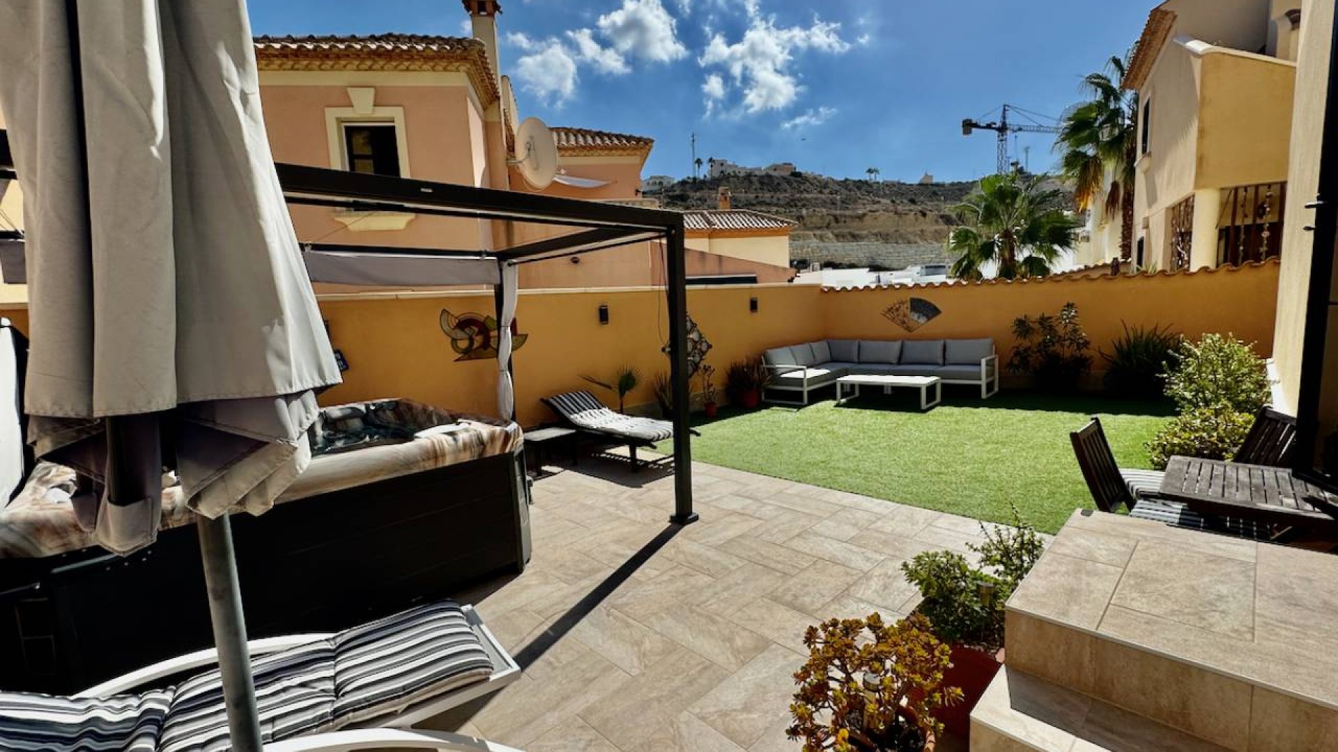 Reventa - Chalets -
Ciudad Quesada - La Marquesa Golf