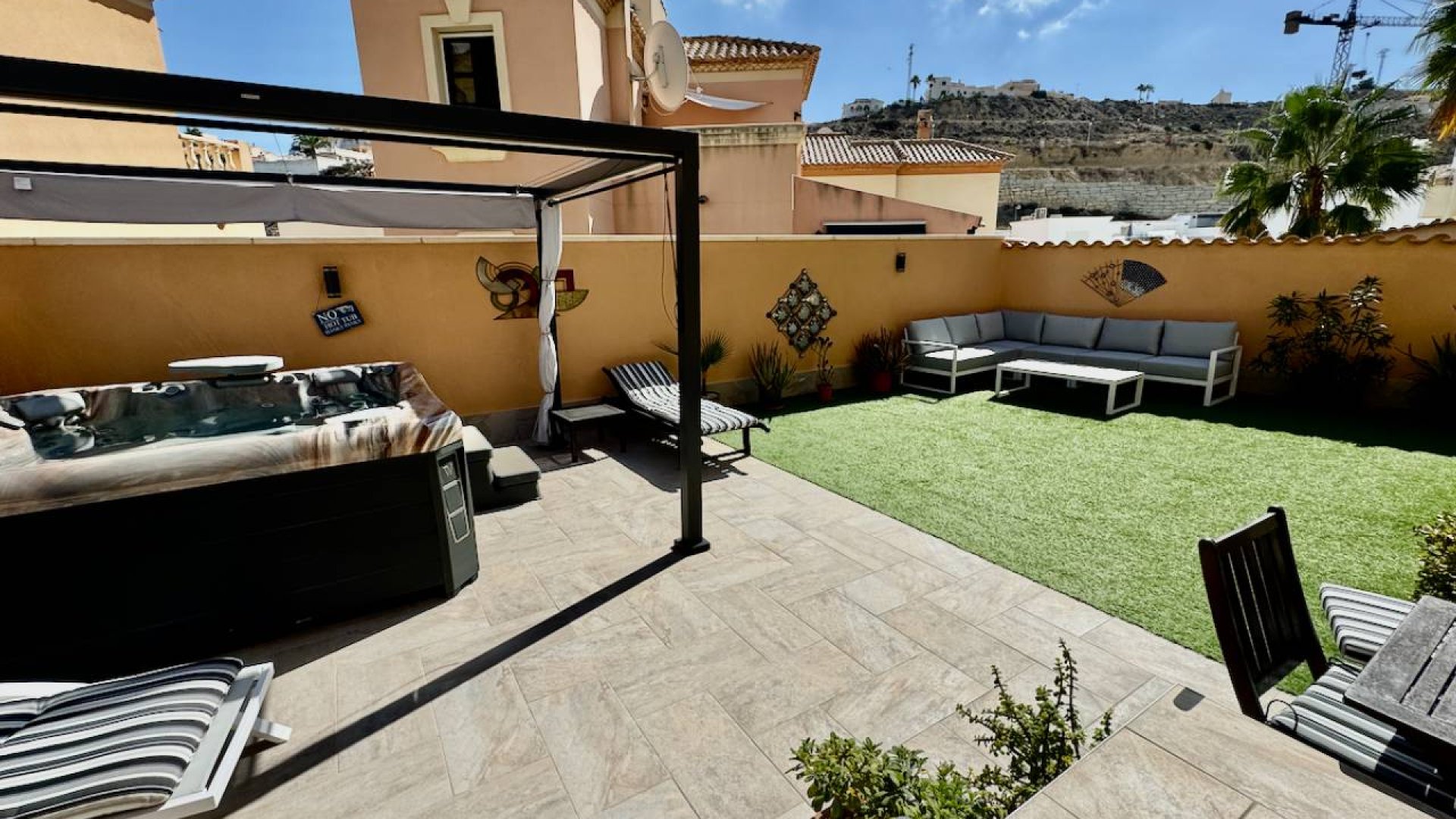 Reventa - Chalets -
Ciudad Quesada - La Marquesa Golf