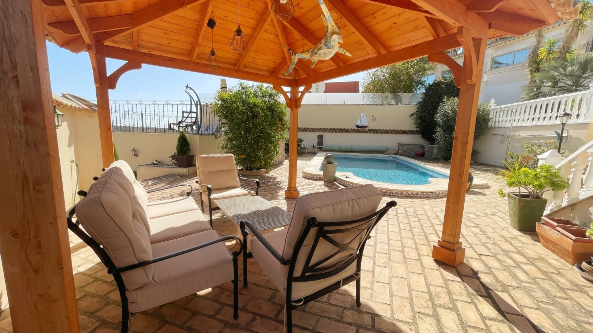 Reventa - Chalets -
Ciudad Quesada - La Marquesa Golf