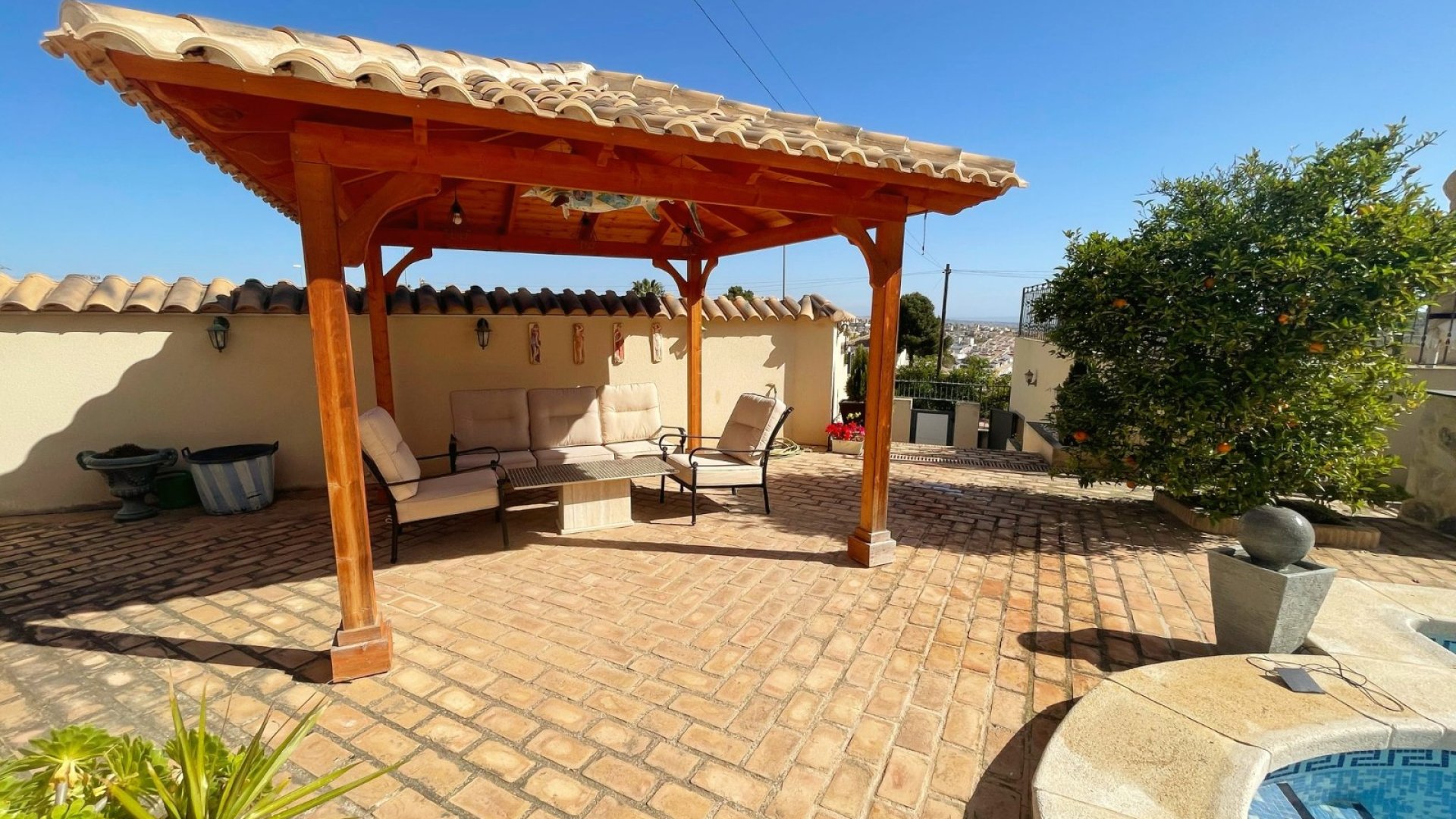 Reventa - Chalets -
Ciudad Quesada - La Marquesa Golf