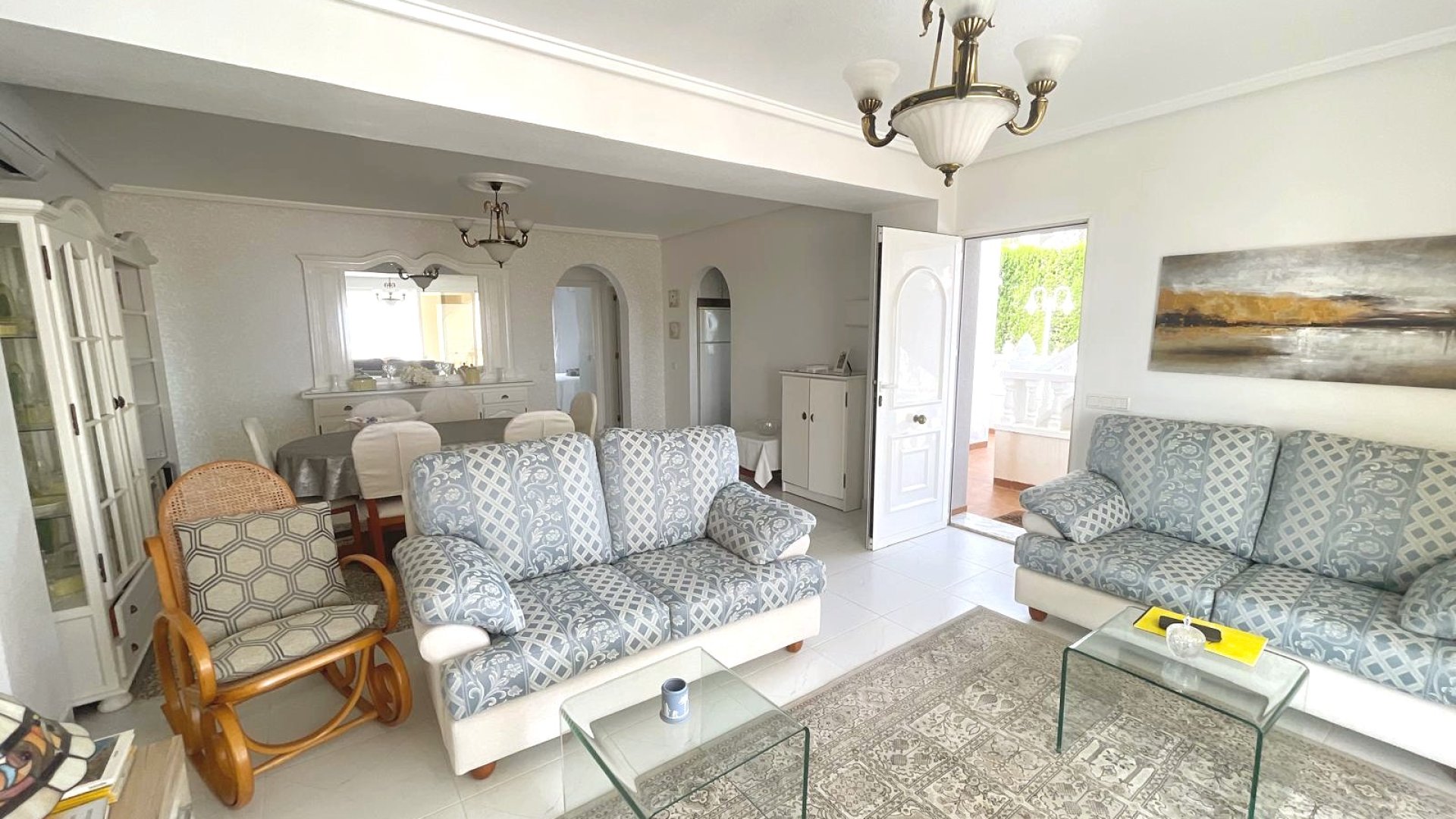 Reventa - Chalets -
Ciudad Quesada - La Marquesa Golf