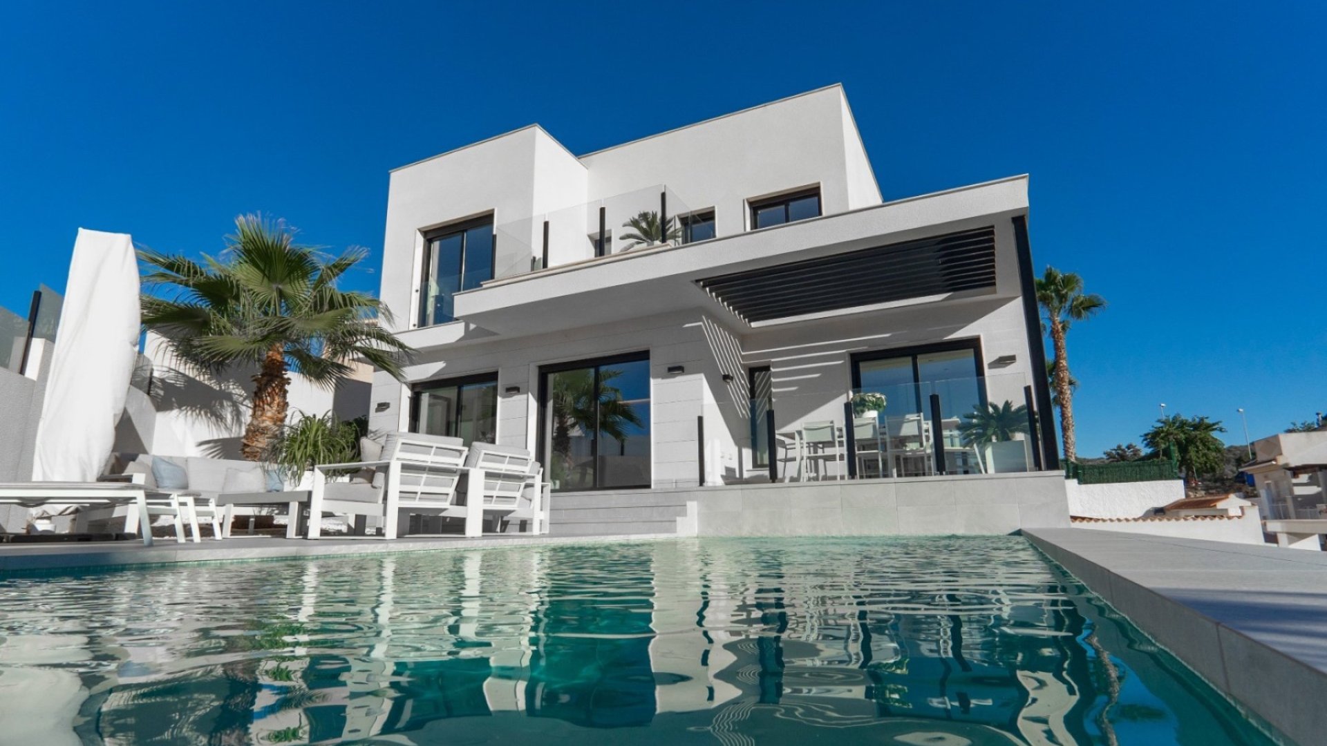 Reventa - Chalets -
Ciudad Quesada - La Marquesa Golf