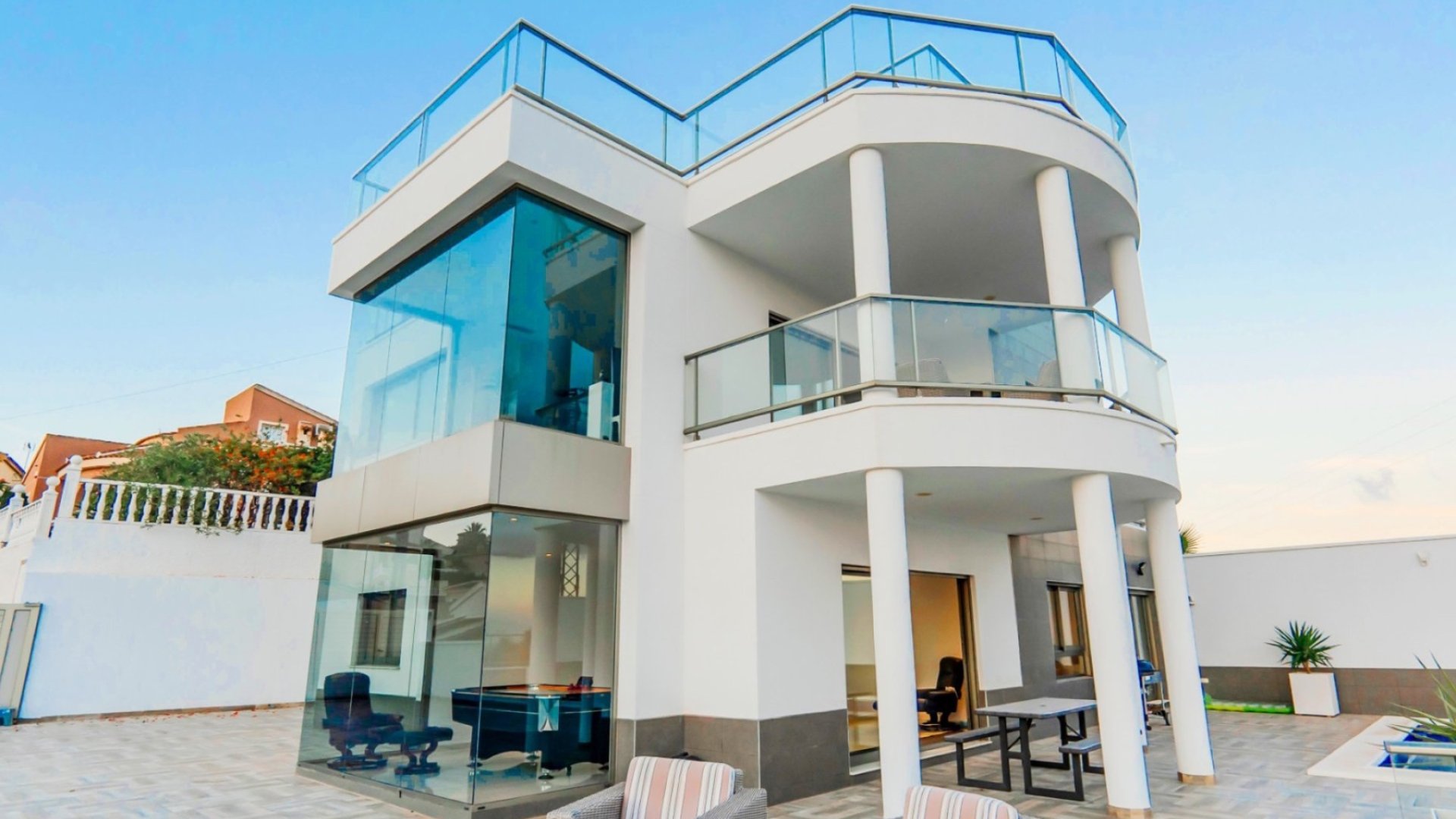 Reventa - Chalets -
Ciudad Quesada - La Marquesa Golf