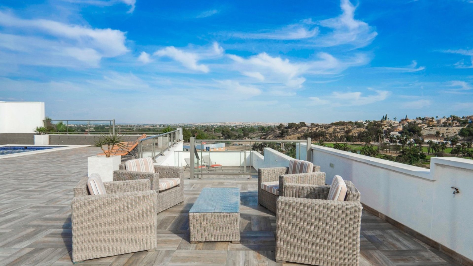 Reventa - Chalets -
Ciudad Quesada - La Marquesa Golf