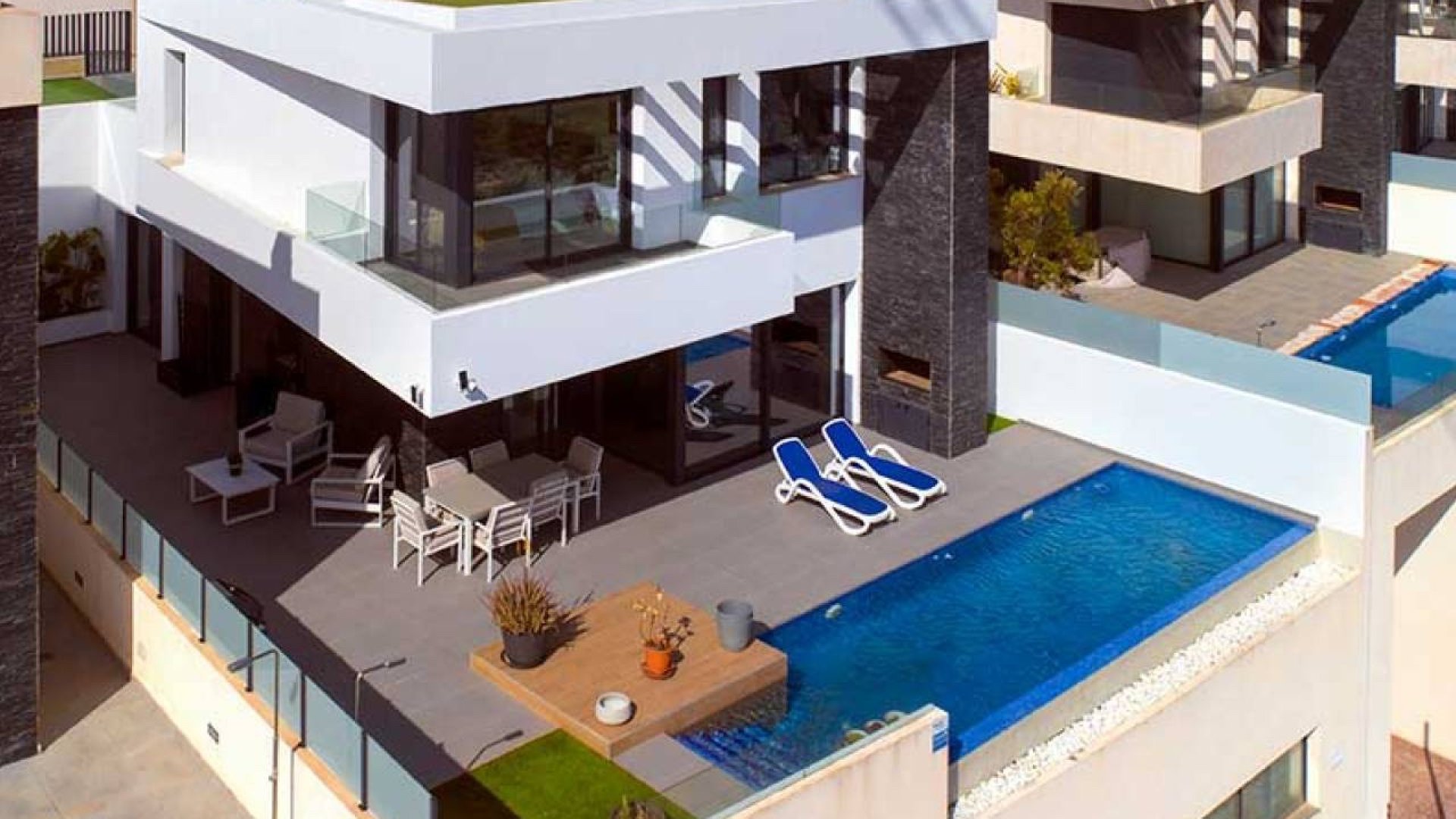 Reventa - Chalets -
Ciudad Quesada - La Marquesa Golf