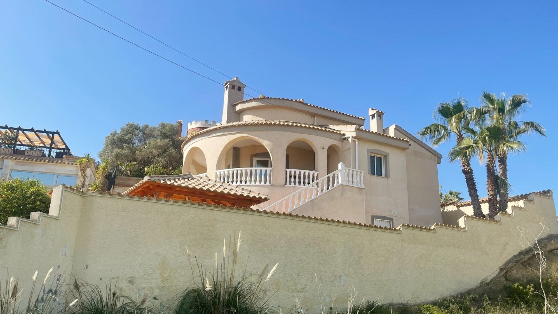 Reventa - Chalets -
Ciudad Quesada - La Marquesa Golf