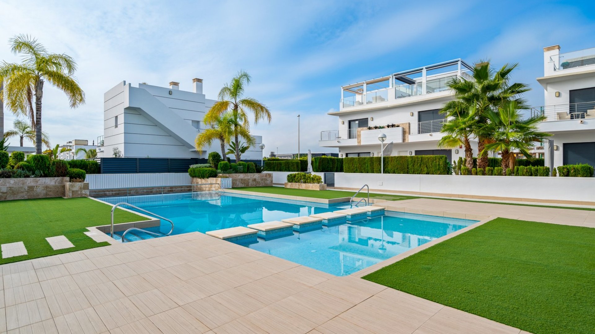 Reventa - Chalets -
Ciudad Quesada - Lo Marabú