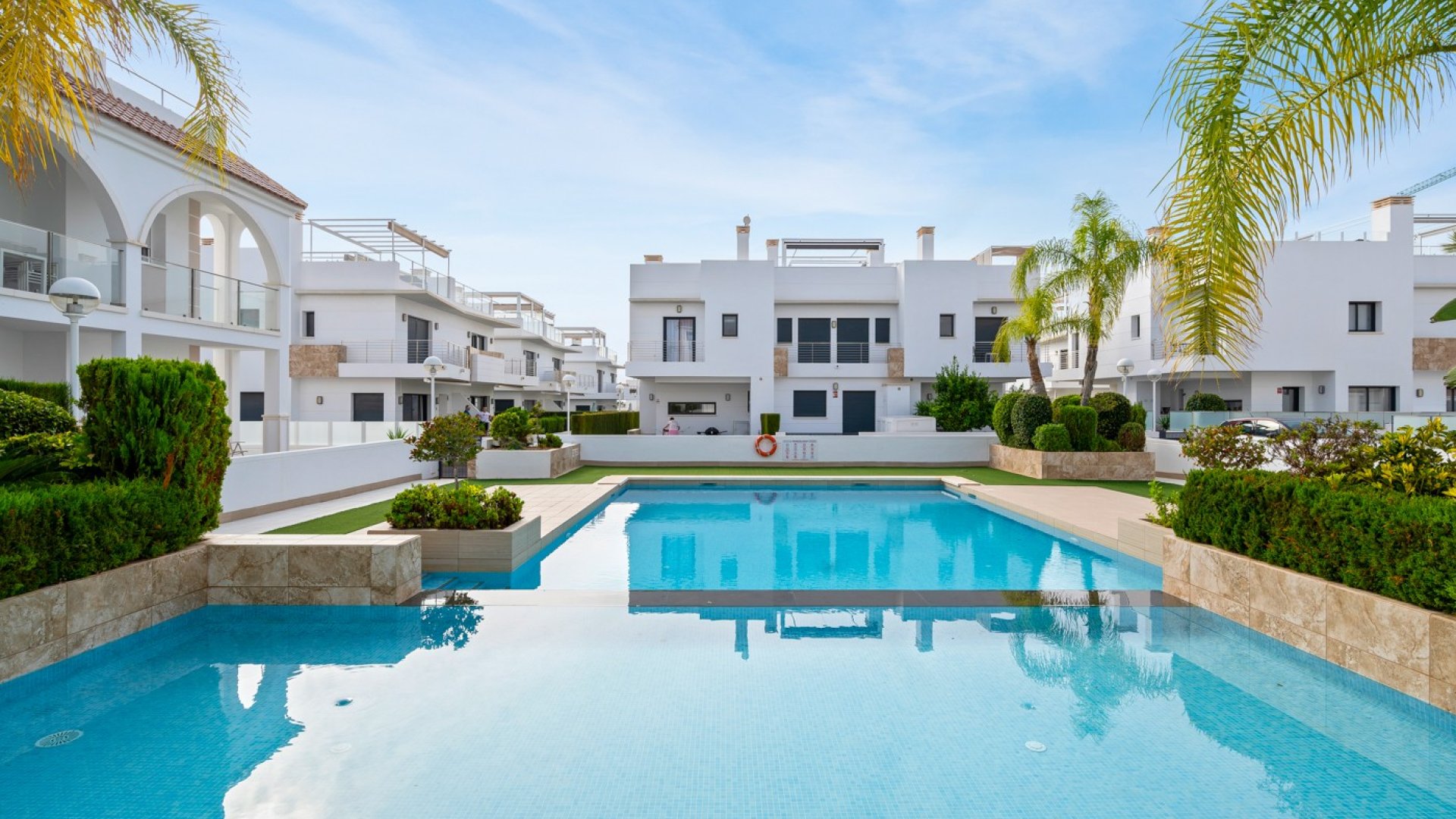 Reventa - Chalets -
Ciudad Quesada - Lo Marabú