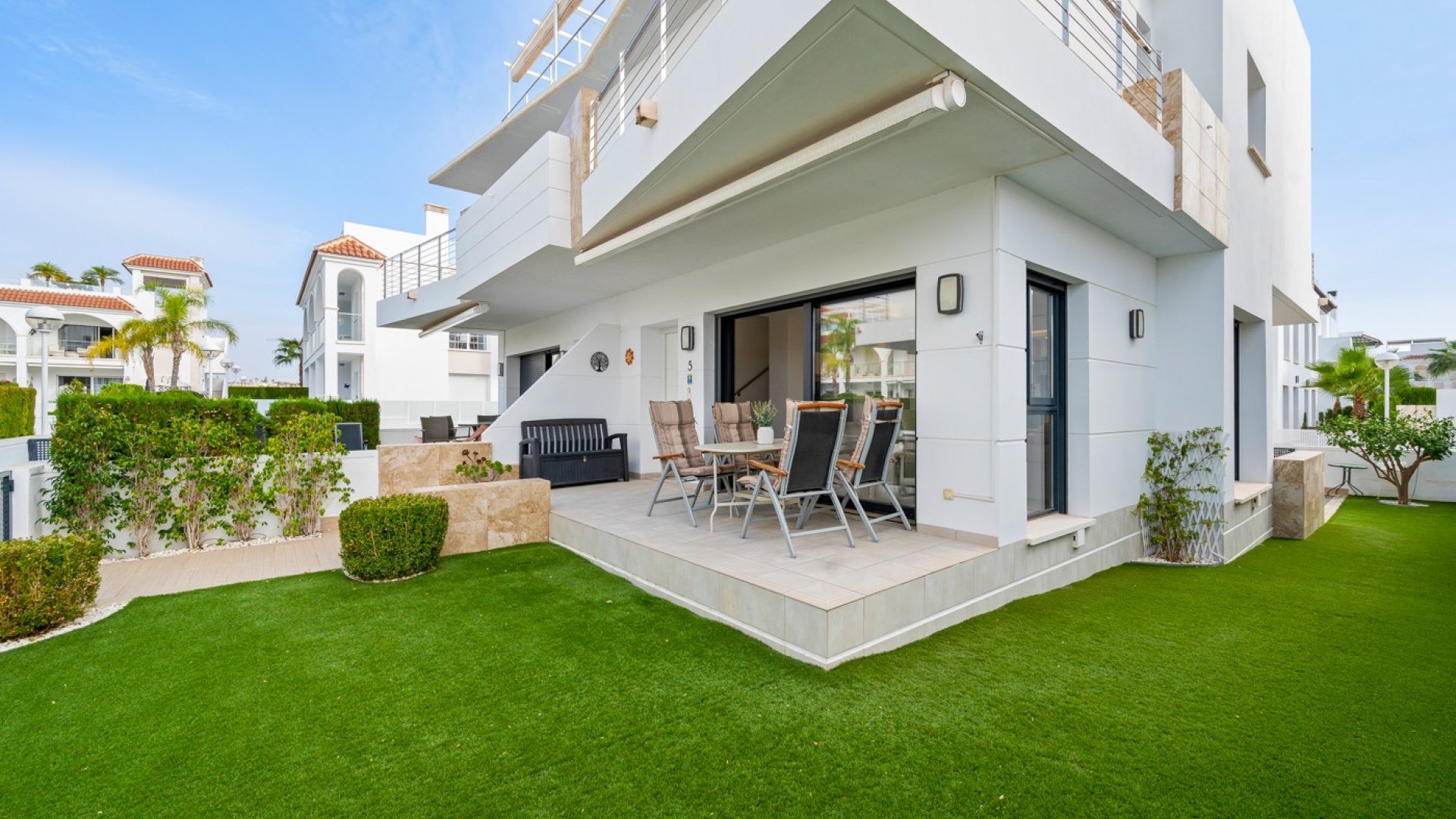 Reventa - Chalets -
Ciudad Quesada - Lo Marabú