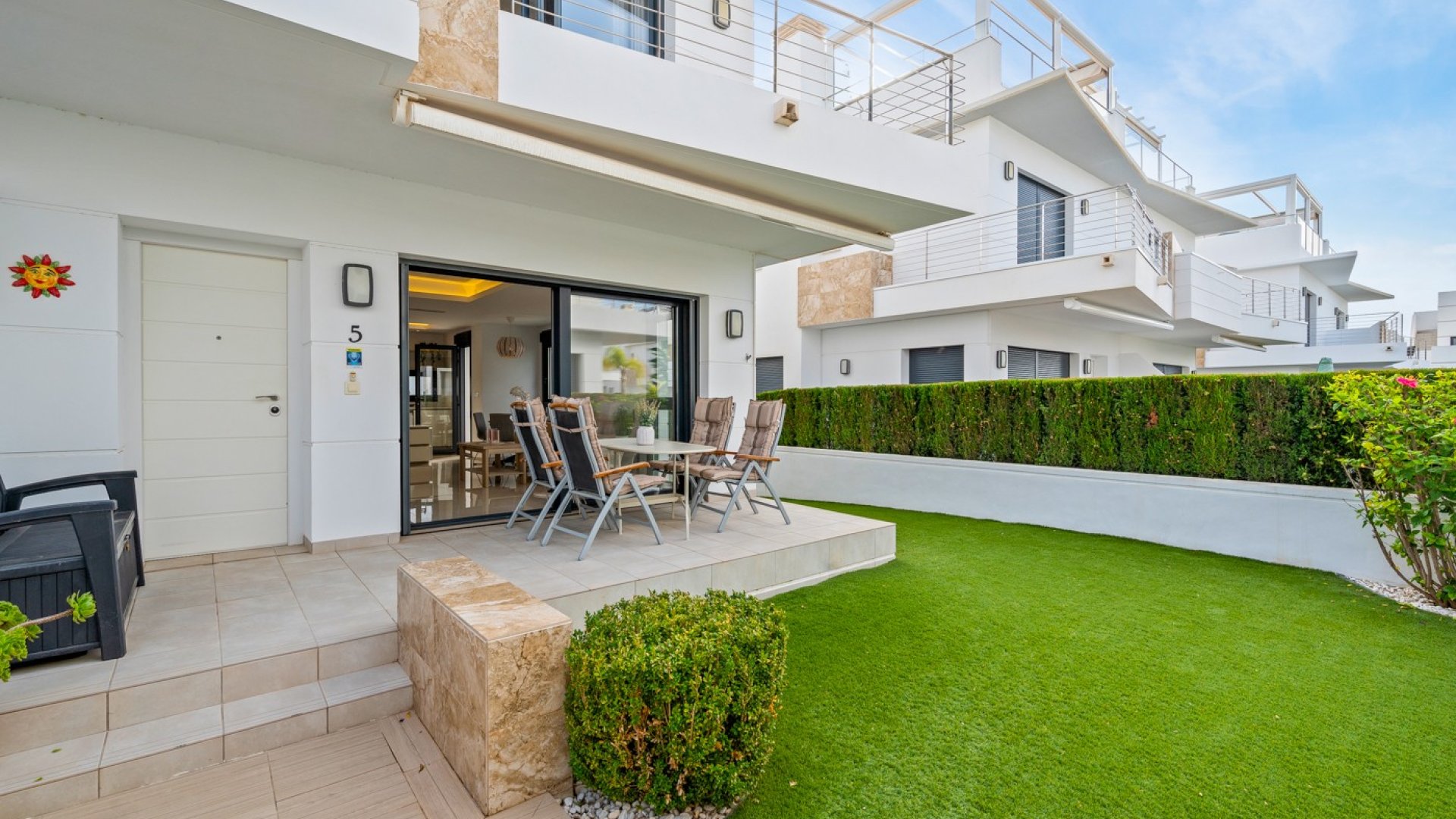 Reventa - Chalets -
Ciudad Quesada - Lo Marabú