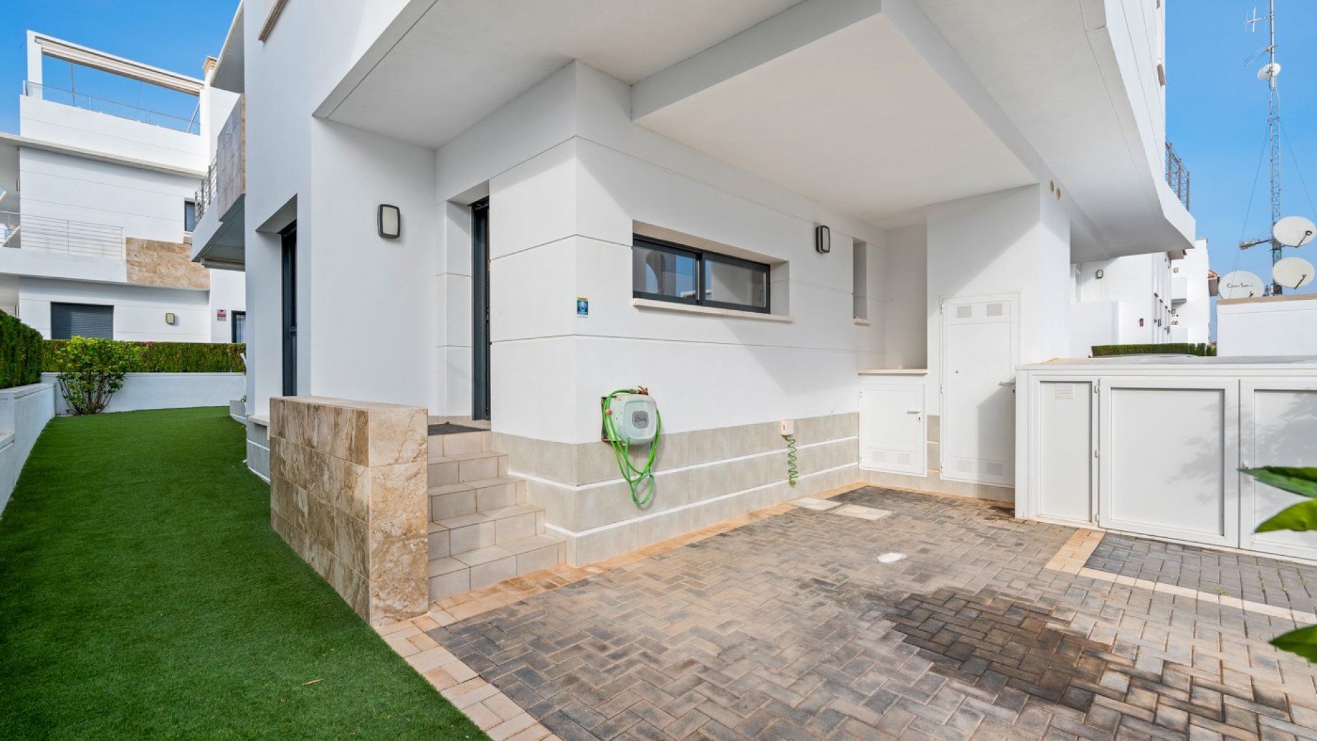 Reventa - Chalets -
Ciudad Quesada - Lo Marabú