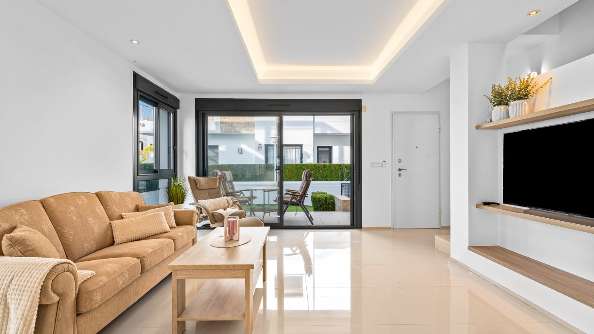 Reventa - Chalets -
Ciudad Quesada - Lo Marabú