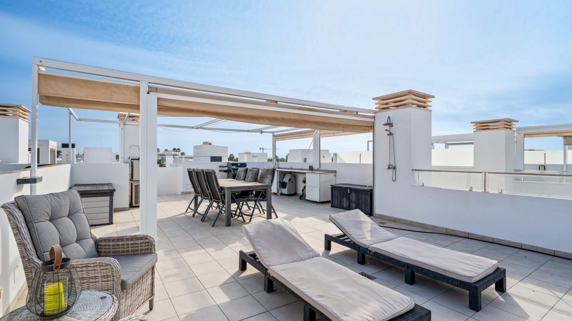 Reventa - Chalets -
Ciudad Quesada - Lo Marabú