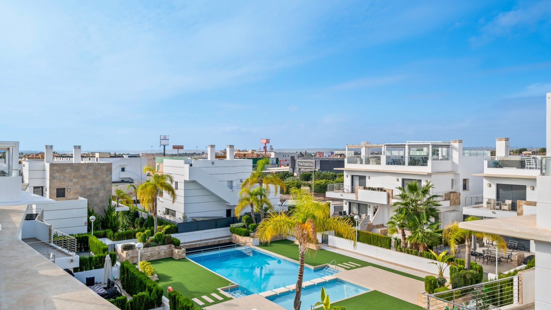 Reventa - Chalets -
Ciudad Quesada - Lo Marabú