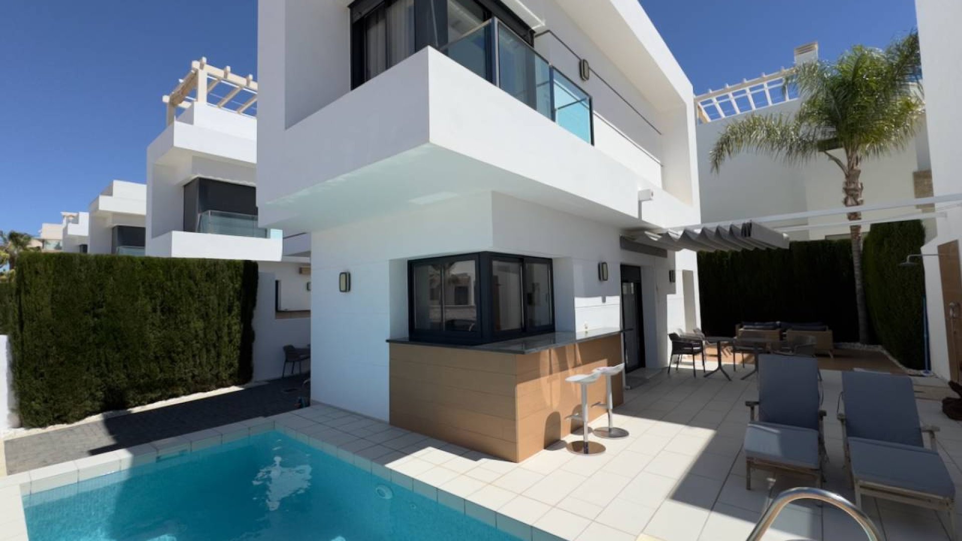 Reventa - Chalets -
Ciudad Quesada - Lo Marabú
