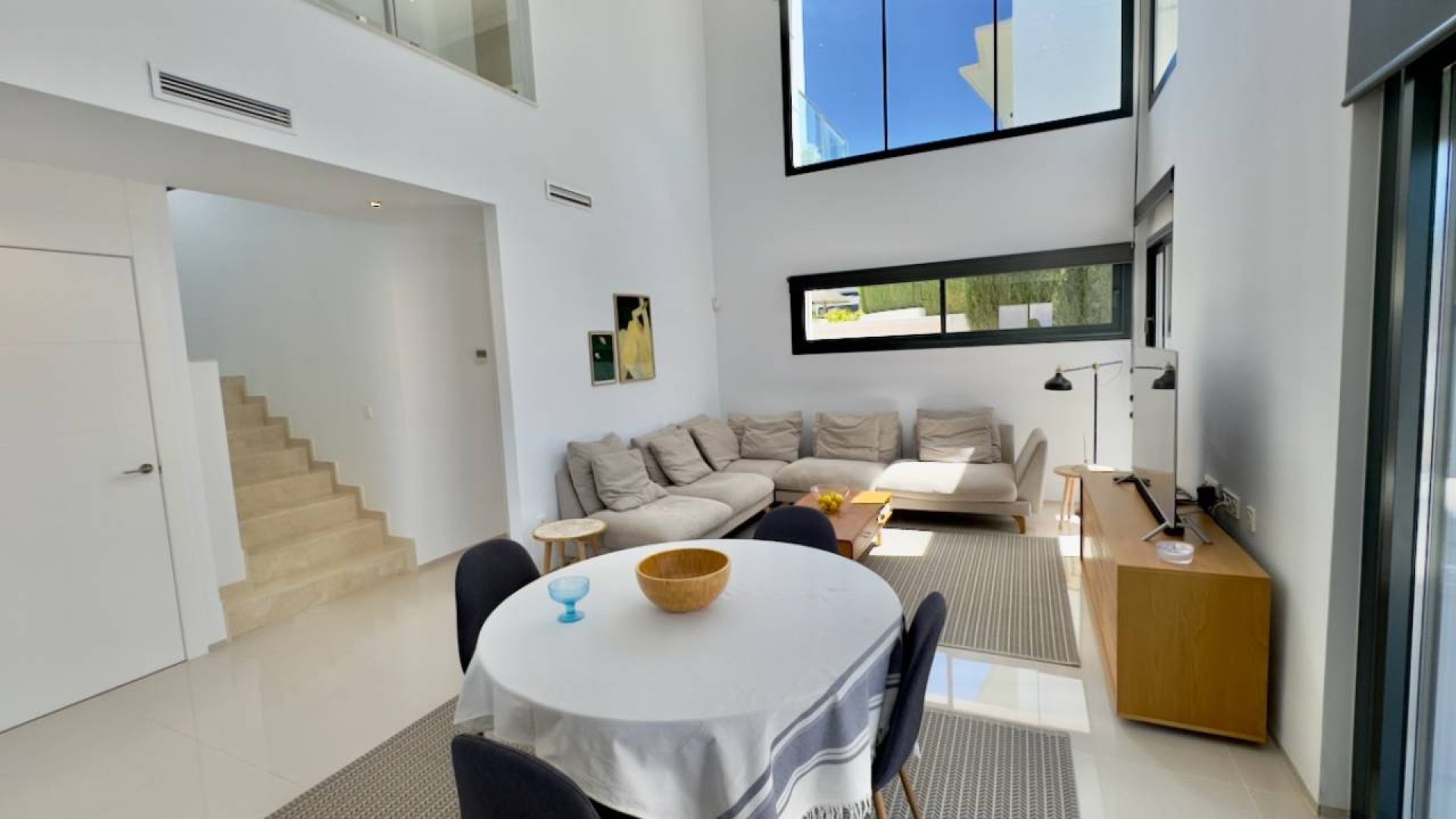 Reventa - Chalets -
Ciudad Quesada - Lo Marabú