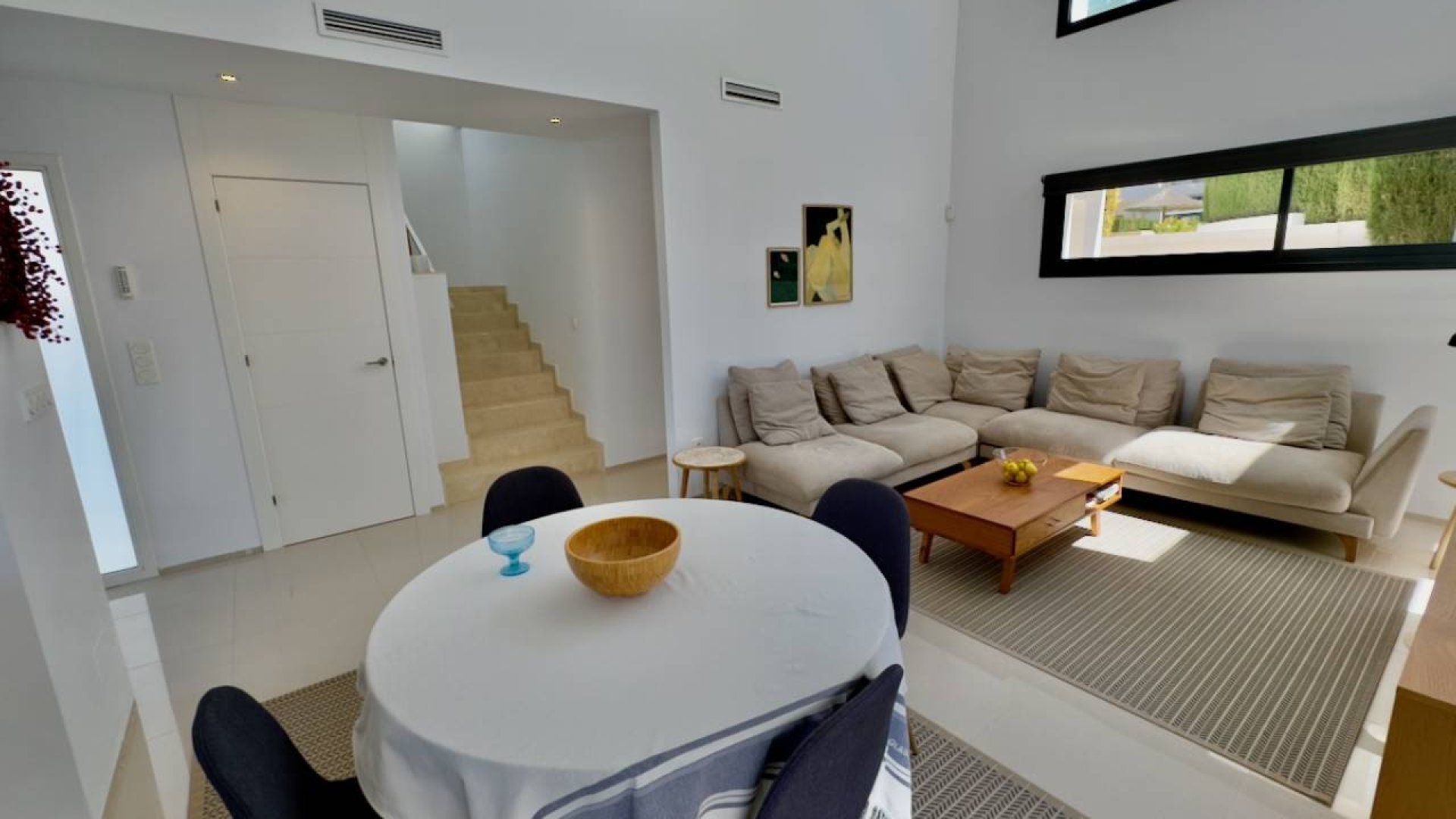 Reventa - Chalets -
Ciudad Quesada - Lo Marabú