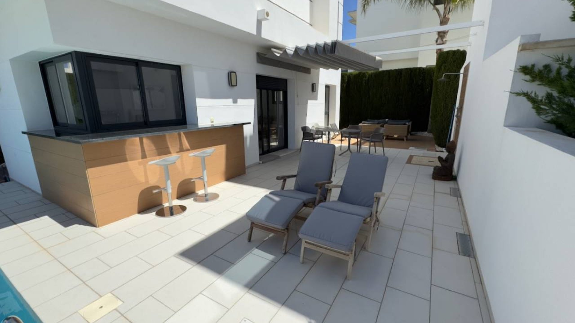 Reventa - Chalets -
Ciudad Quesada - Lo Marabú