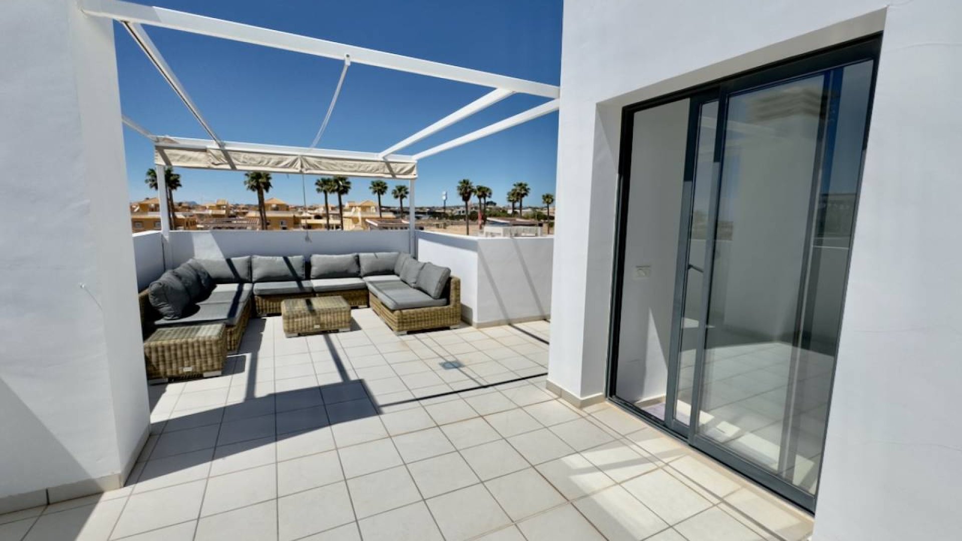 Reventa - Chalets -
Ciudad Quesada - Lo Marabú