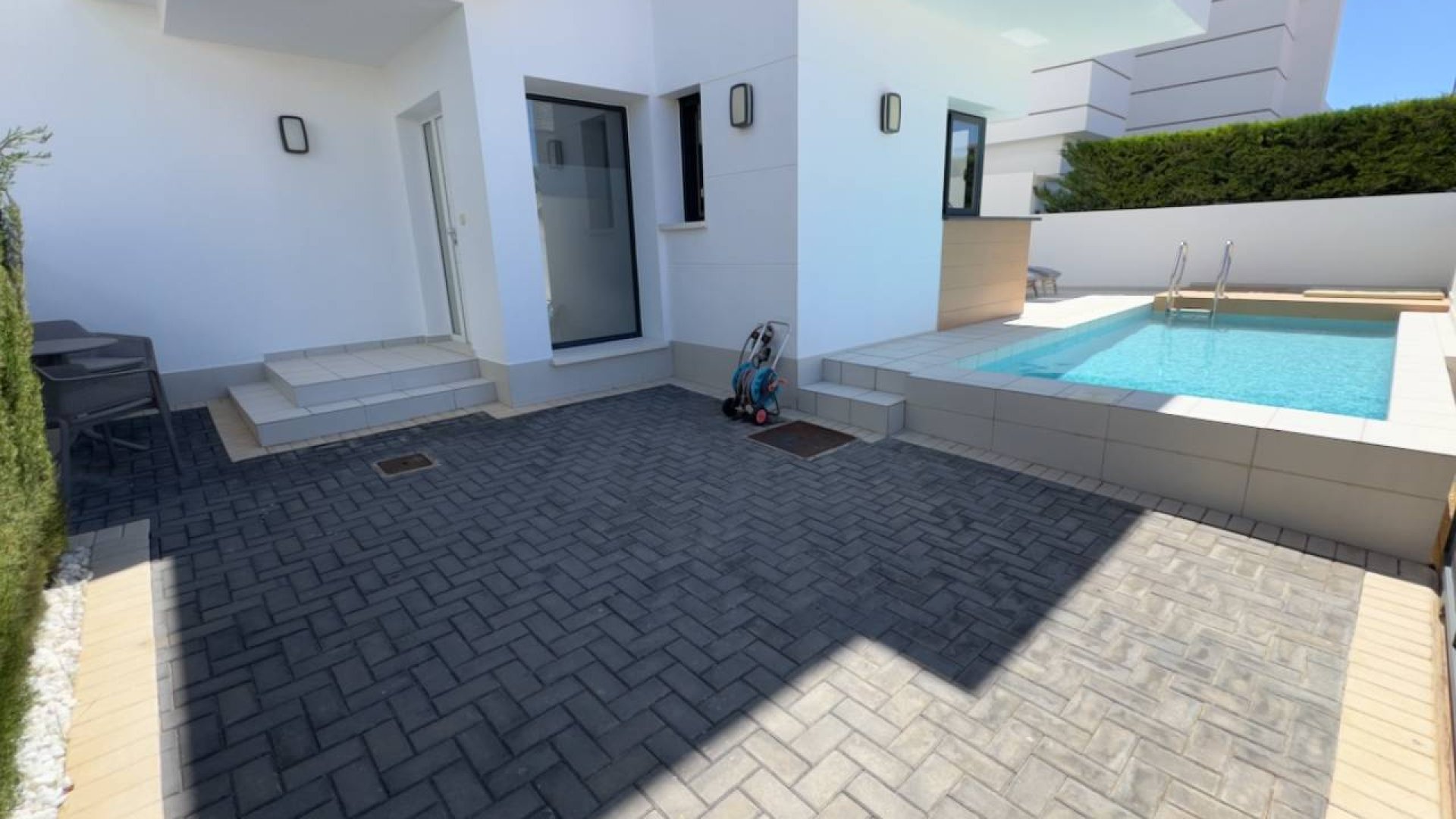 Reventa - Chalets -
Ciudad Quesada - Lo Marabú