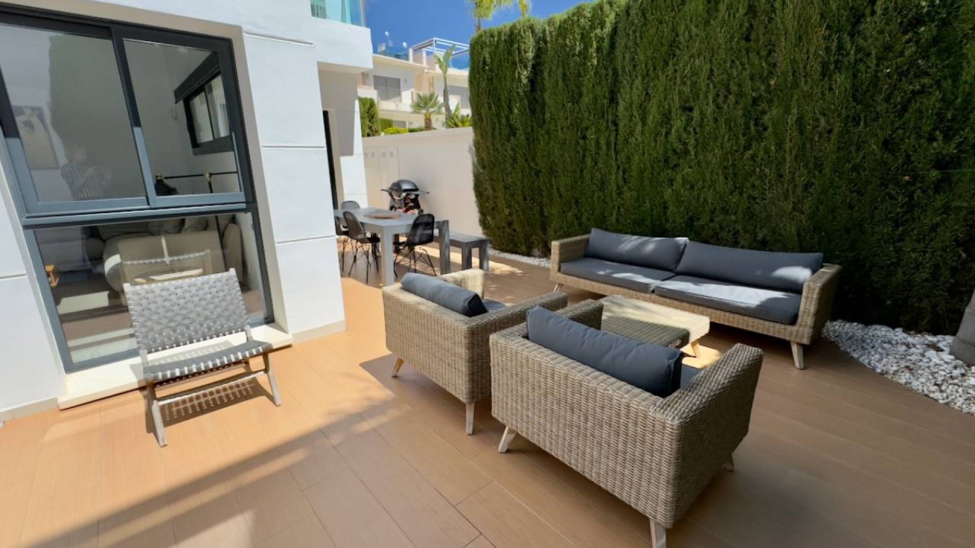 Reventa - Chalets -
Ciudad Quesada - Lo Marabú