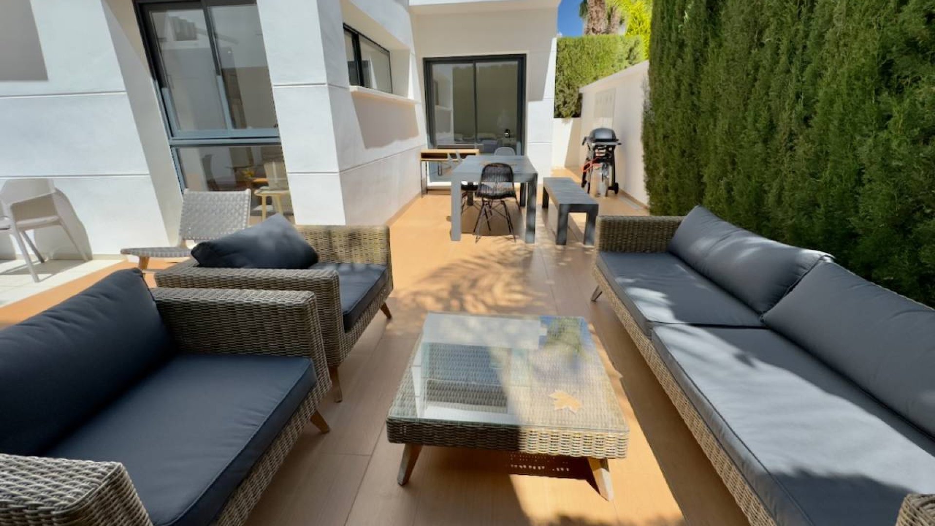Reventa - Chalets -
Ciudad Quesada - Lo Marabú