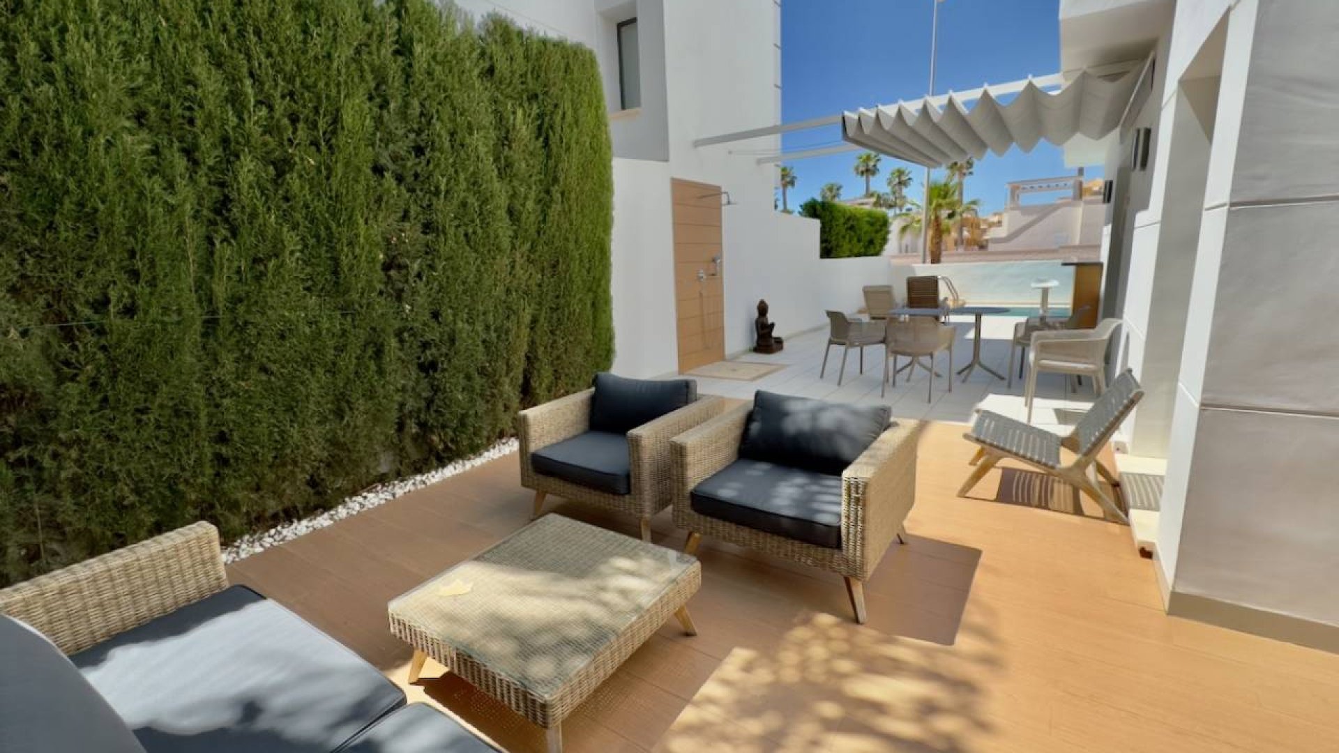 Reventa - Chalets -
Ciudad Quesada - Lo Marabú