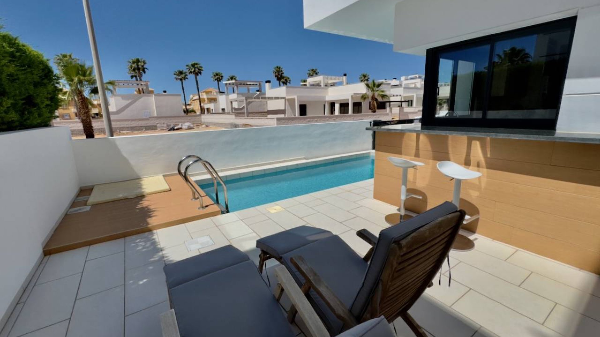 Reventa - Chalets -
Ciudad Quesada - Lo Marabú