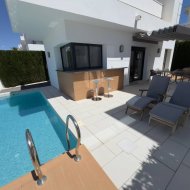 Reventa - Chalets -
Ciudad Quesada - Lo Marabú