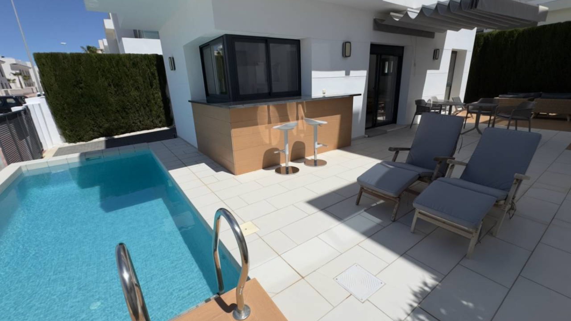 Reventa - Chalets -
Ciudad Quesada - Lo Marabú