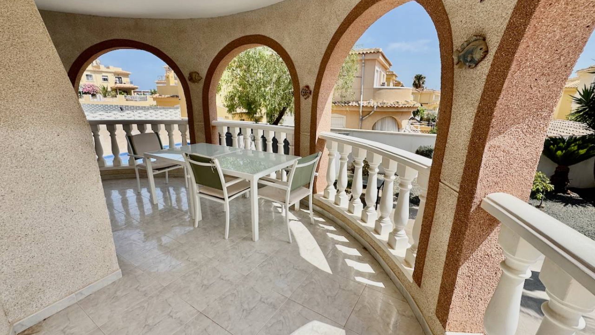 Reventa - Chalets -
Ciudad Quesada - Lo Pepin