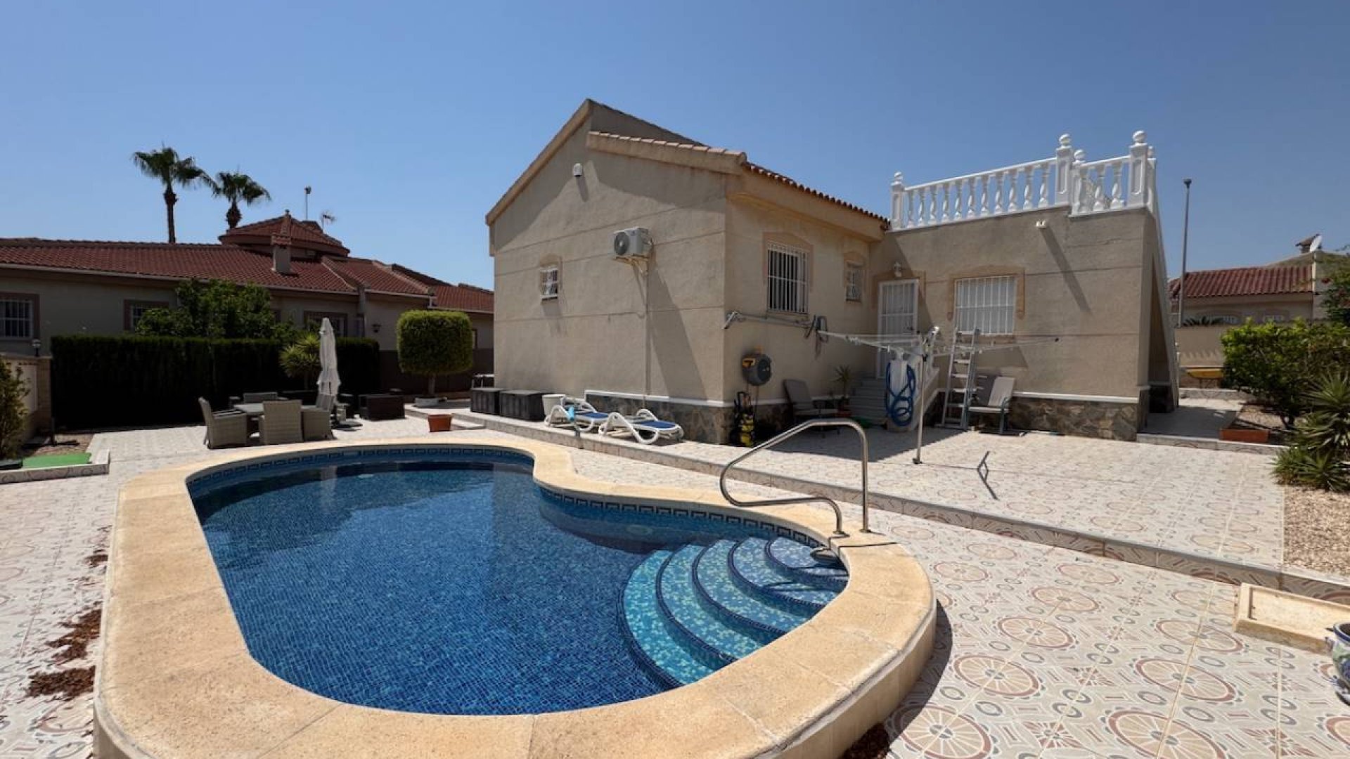 Reventa - Chalets -
Ciudad Quesada - Lo Pepin