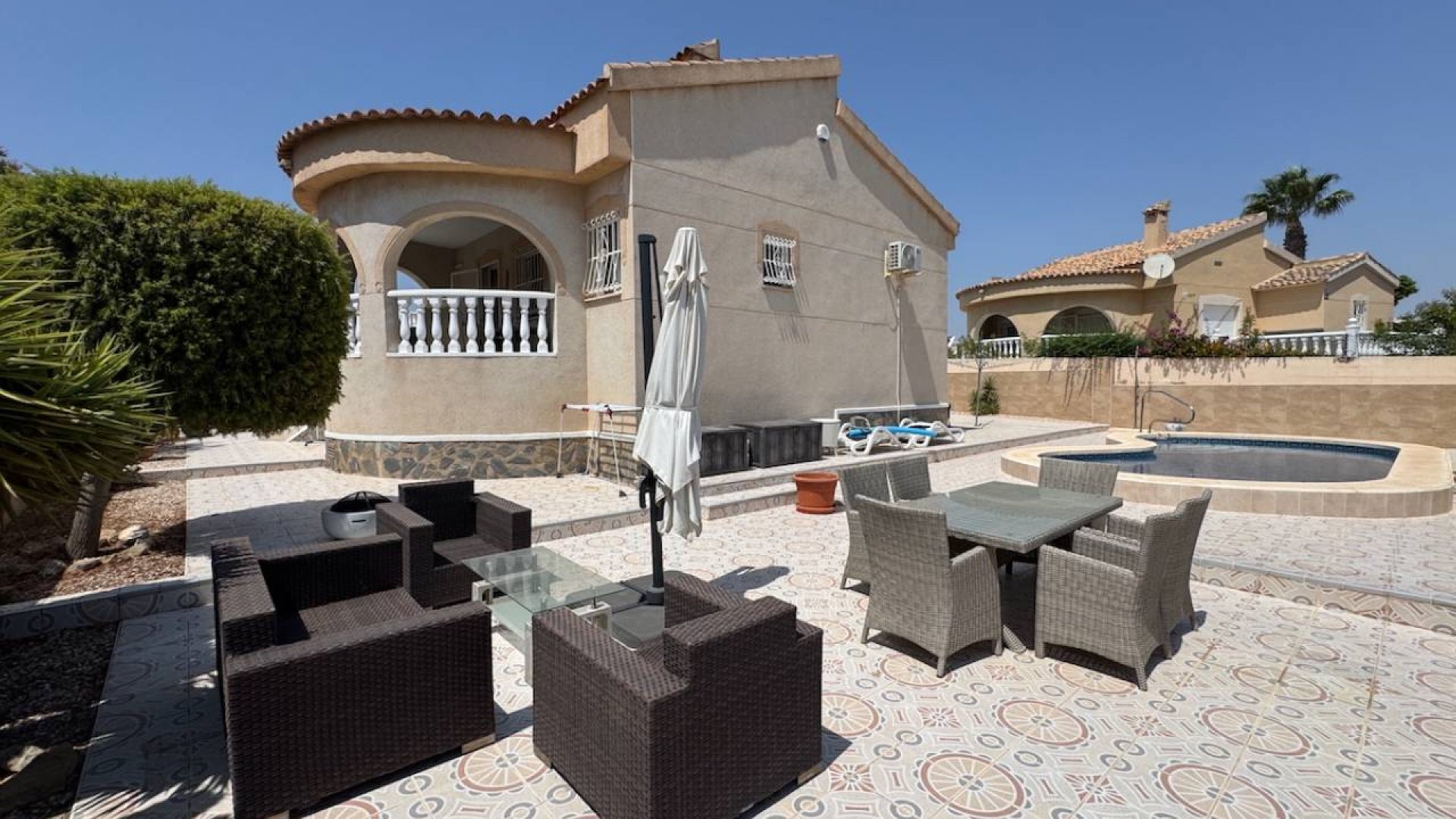 Reventa - Chalets -
Ciudad Quesada - Lo Pepin