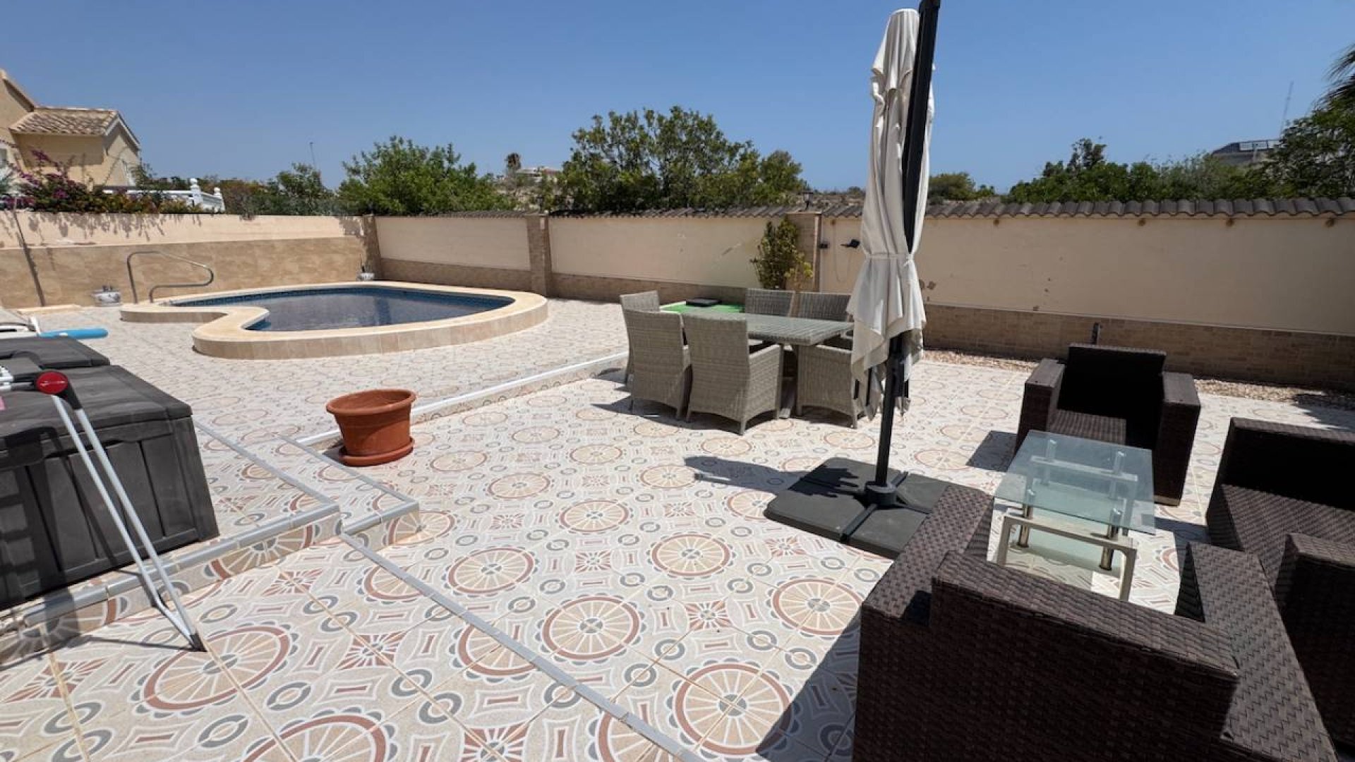 Reventa - Chalets -
Ciudad Quesada - Lo Pepin