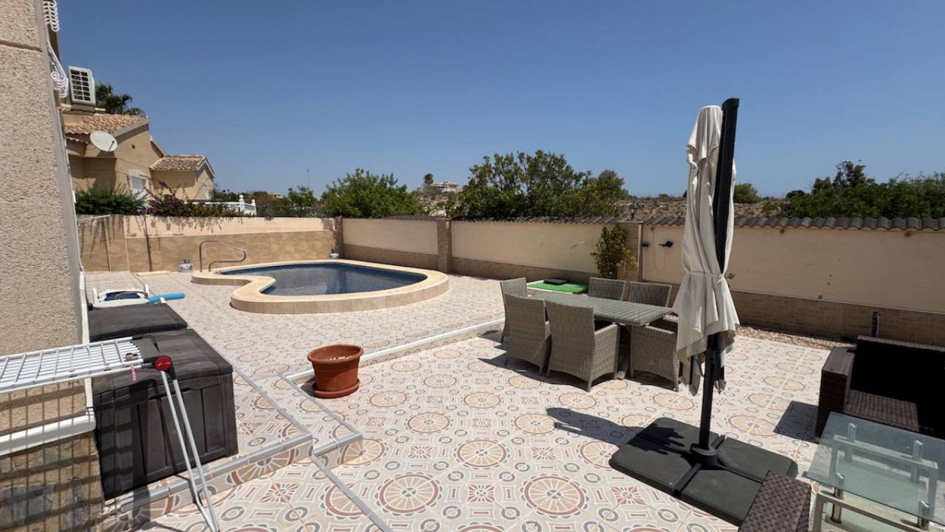Reventa - Chalets -
Ciudad Quesada - Lo Pepin