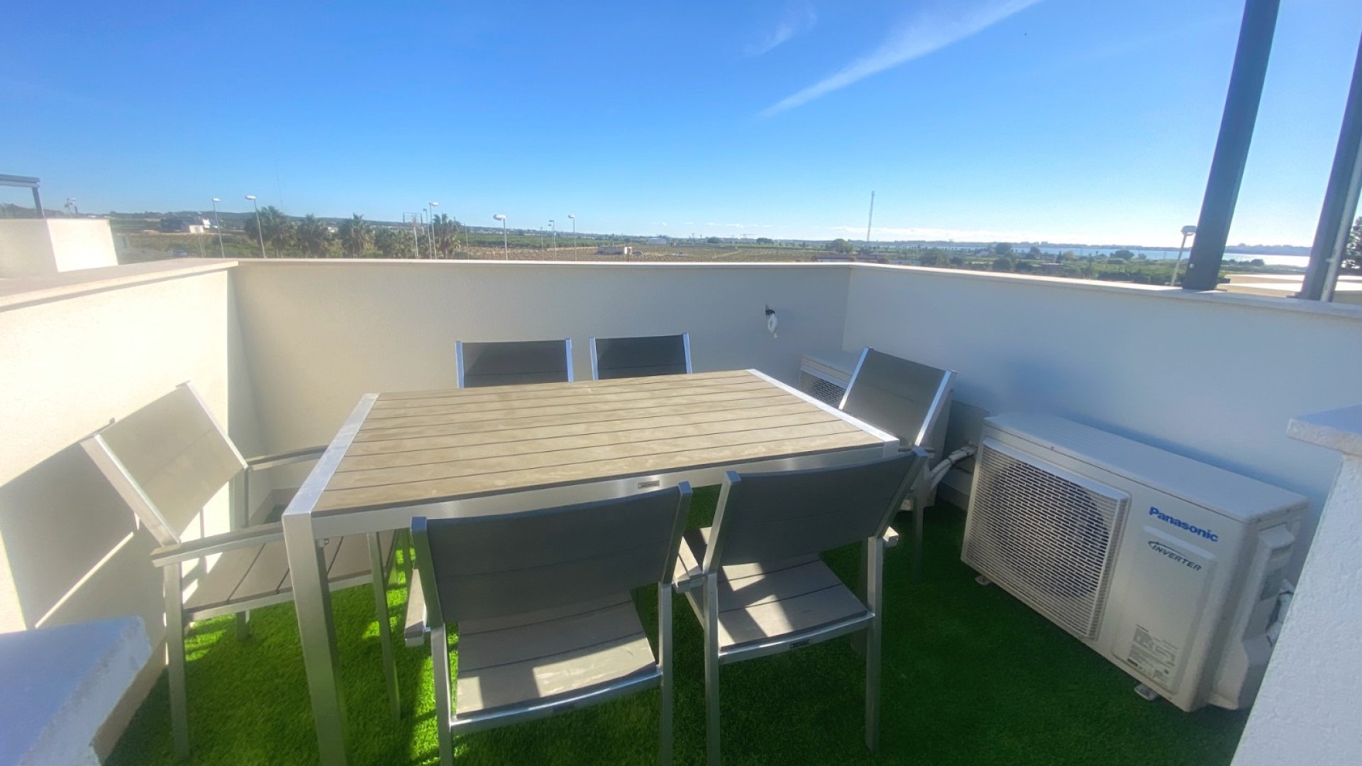 Reventa - Chalets -
Ciudad Quesada - Pueblo Bravo