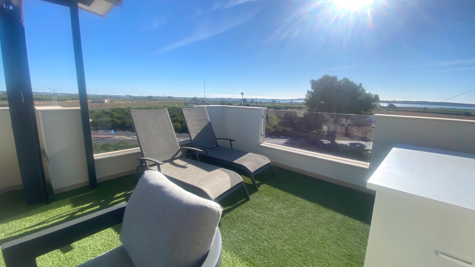 Reventa - Chalets -
Ciudad Quesada - Pueblo Bravo