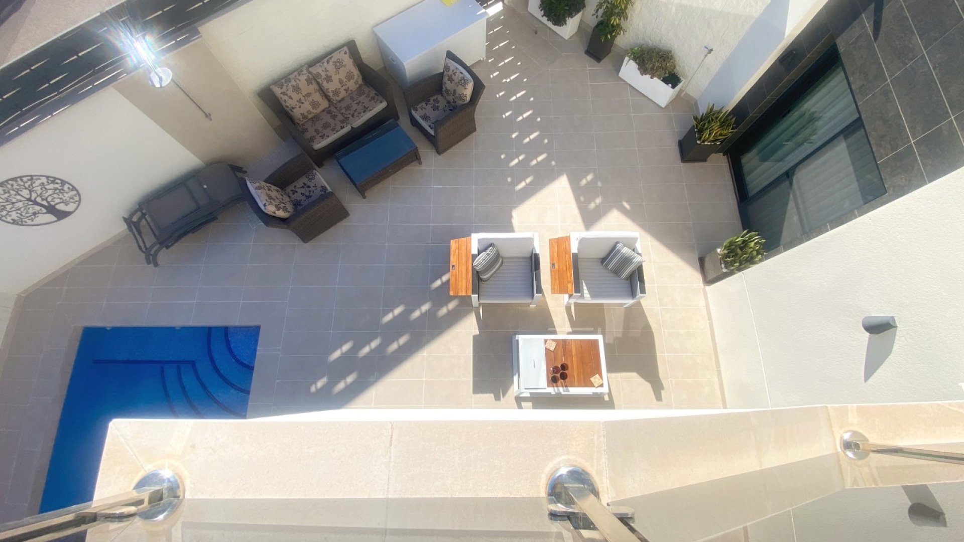 Reventa - Chalets -
Ciudad Quesada - Pueblo Bravo