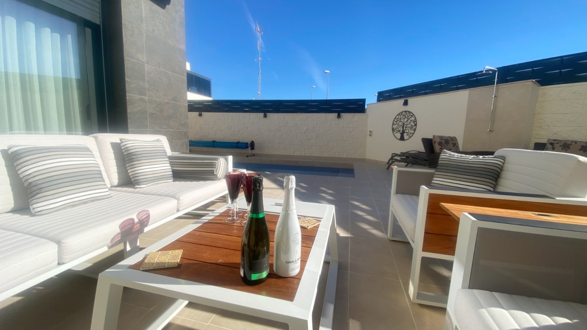 Reventa - Chalets -
Ciudad Quesada - Pueblo Bravo