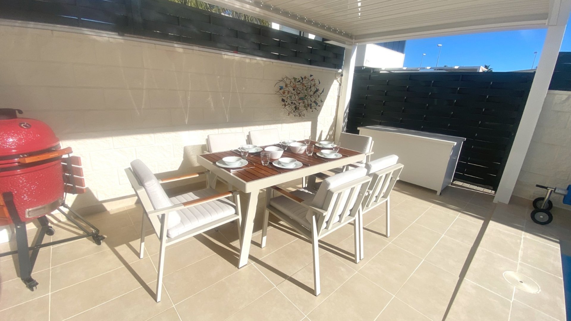 Reventa - Chalets -
Ciudad Quesada - Pueblo Bravo