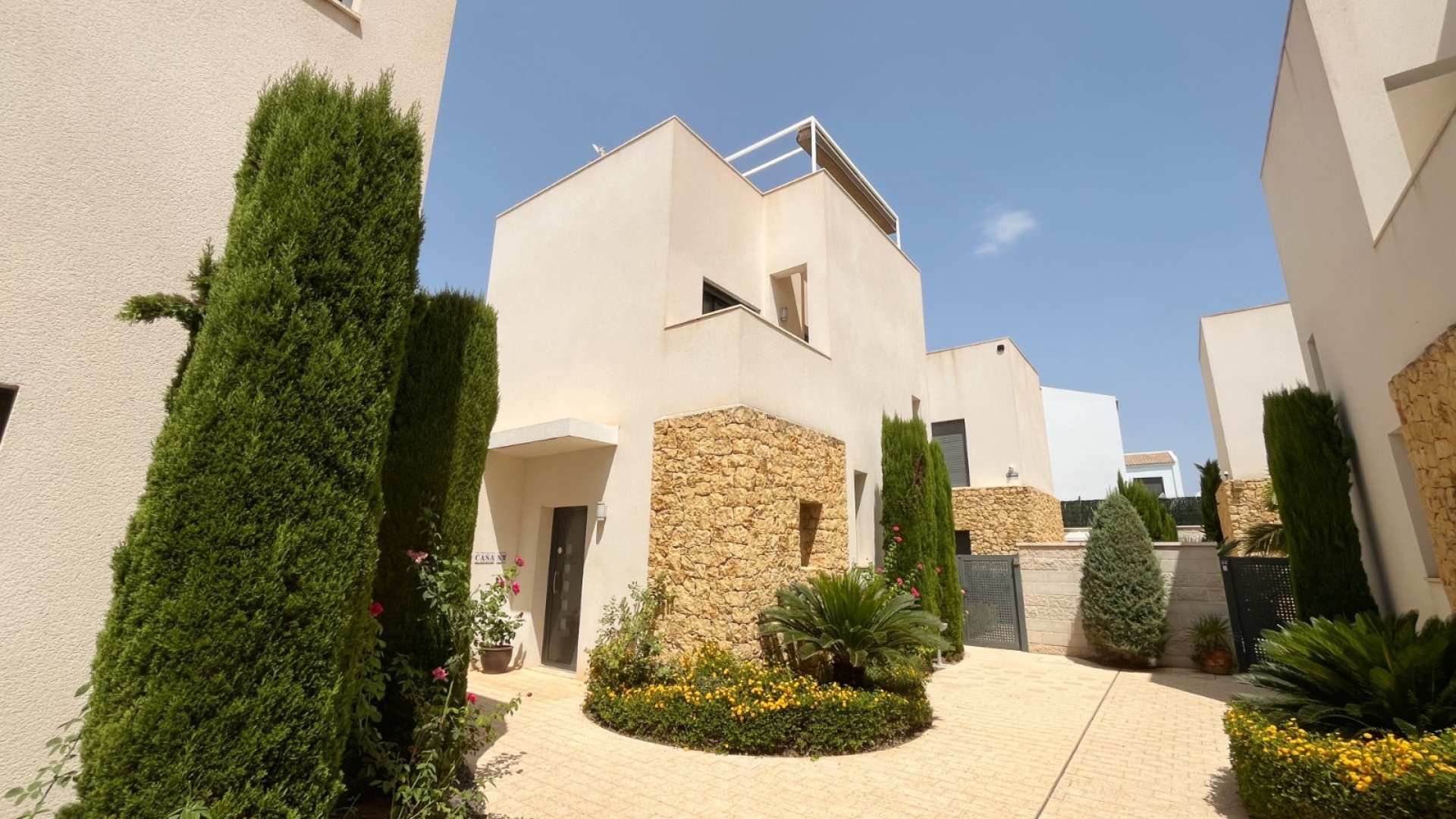 Reventa - Chalets -
Ciudad Quesada - Pueblo Bravo