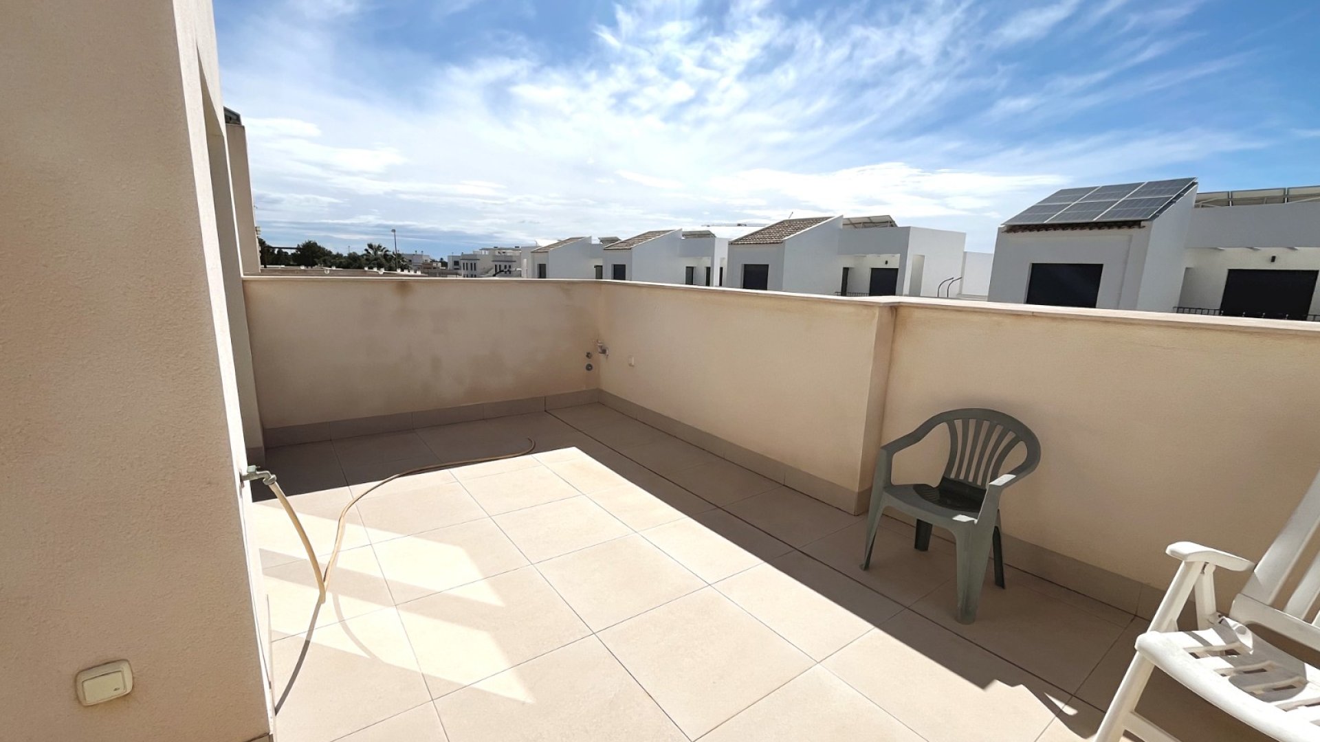 Reventa - Chalets -
Ciudad Quesada - Pueblo Bravo