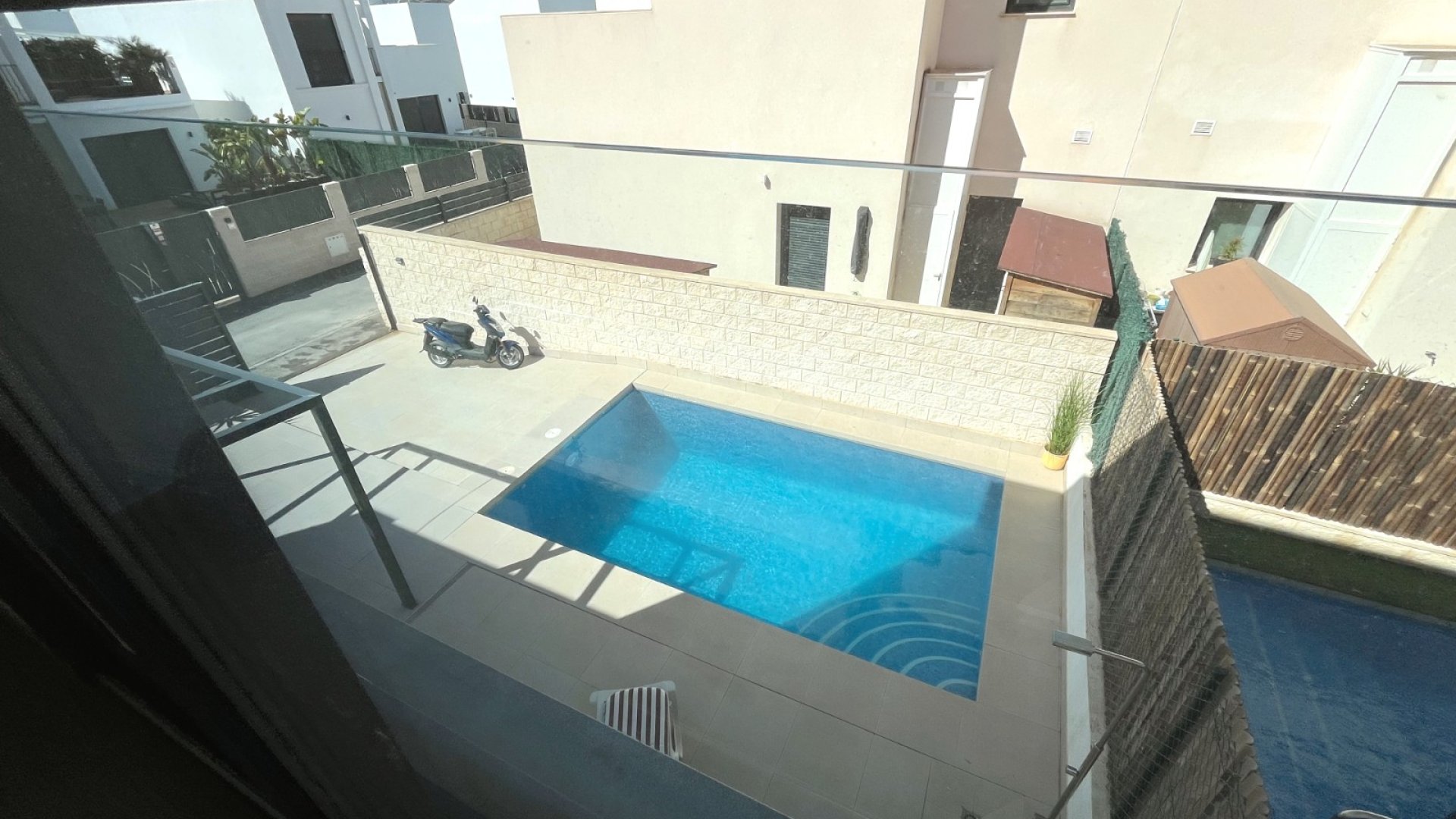 Reventa - Chalets -
Ciudad Quesada - Pueblo Bravo