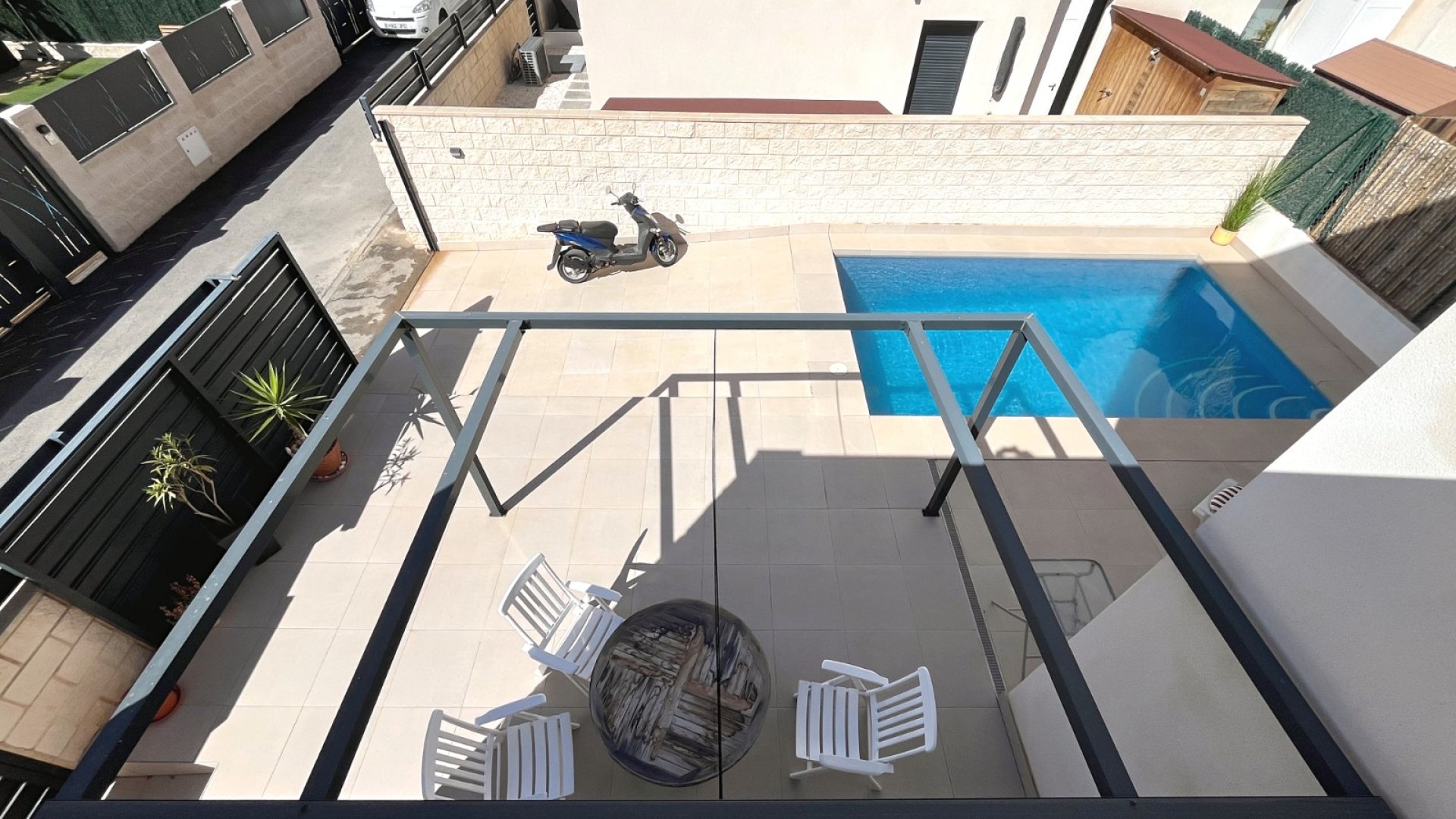 Reventa - Chalets -
Ciudad Quesada - Pueblo Bravo