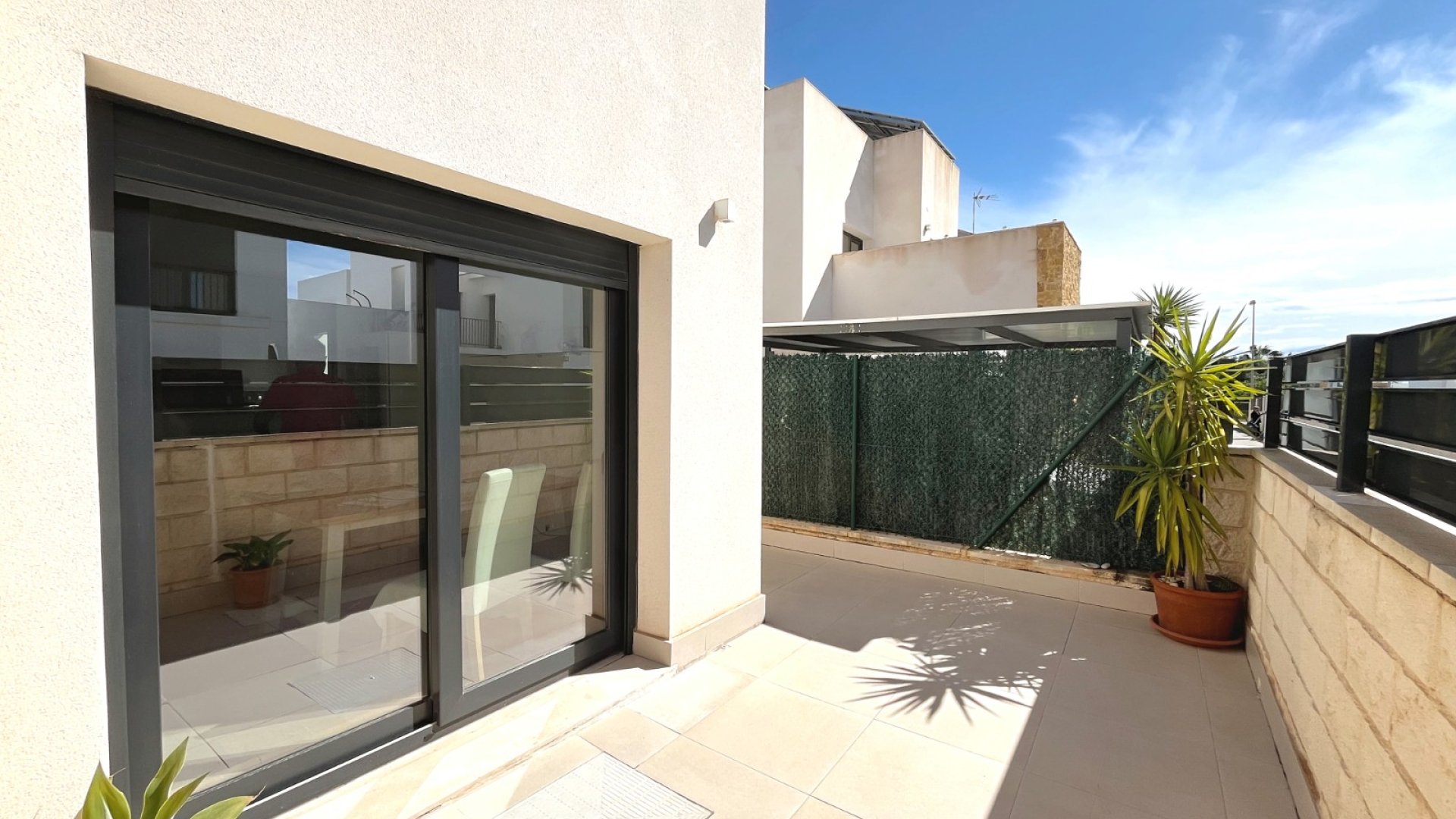 Reventa - Chalets -
Ciudad Quesada - Pueblo Bravo