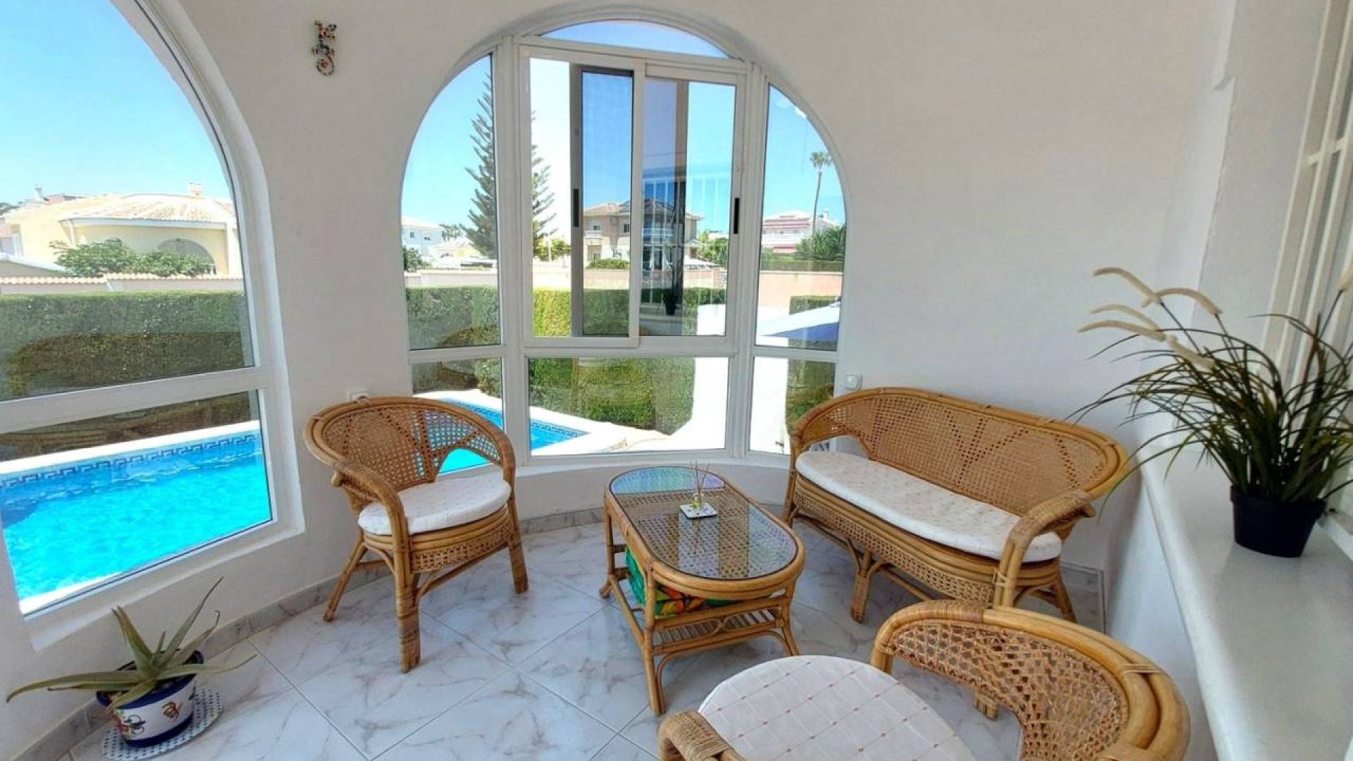 Reventa - Chalets -
Ciudad Quesada - Pueblo Bravo