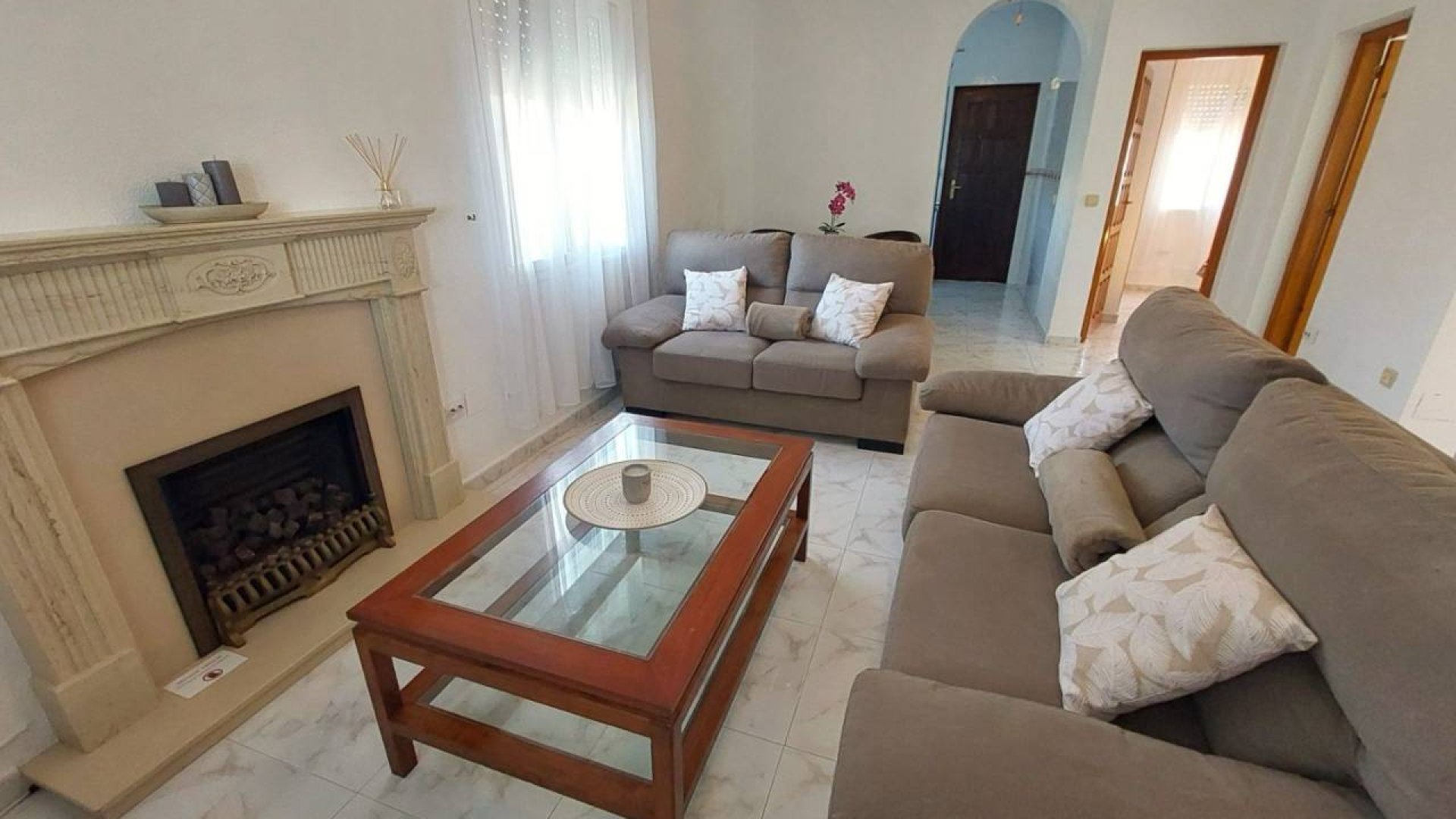 Reventa - Chalets -
Ciudad Quesada - Pueblo Bravo