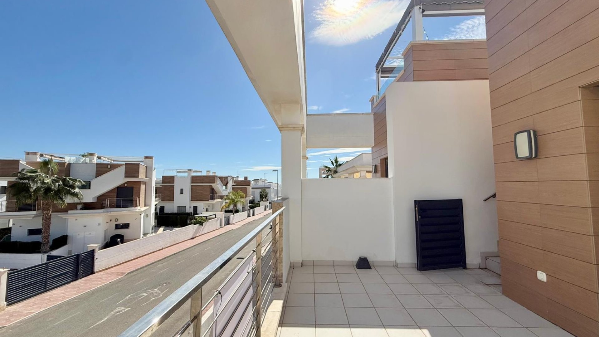 Reventa - Chalets -
Ciudad Quesada - Pueblo Bravo