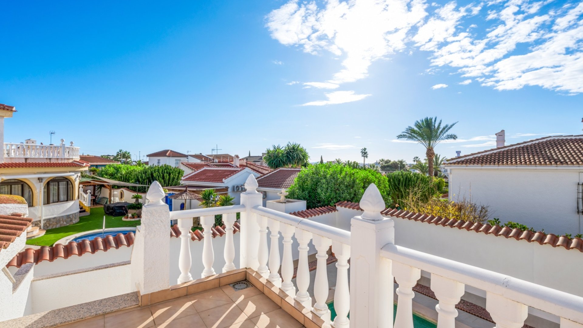 Reventa - Chalets -
Ciudad Quesada - Rojales