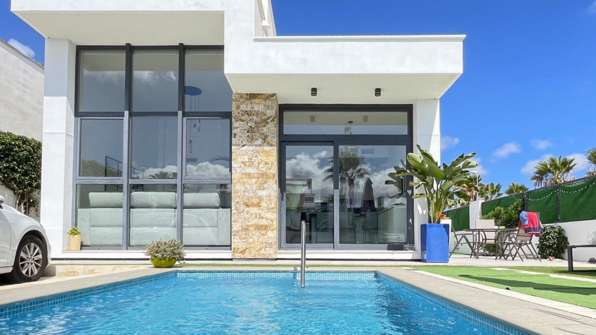 Reventa - Chalets -
Ciudad Quesada - Rojales